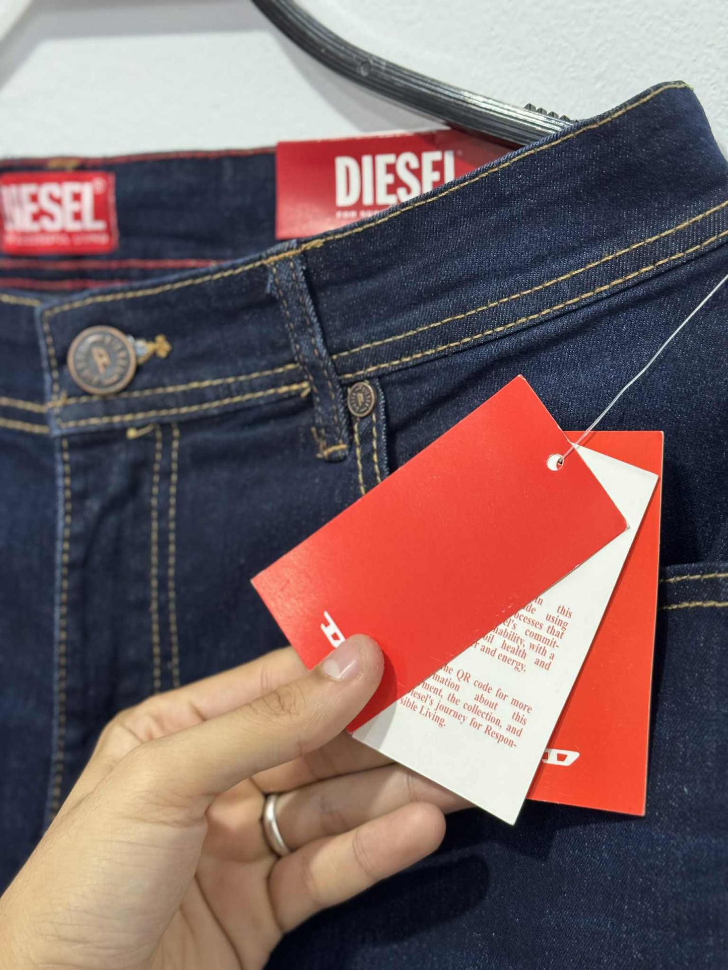 Gamme jean levis boss diesel