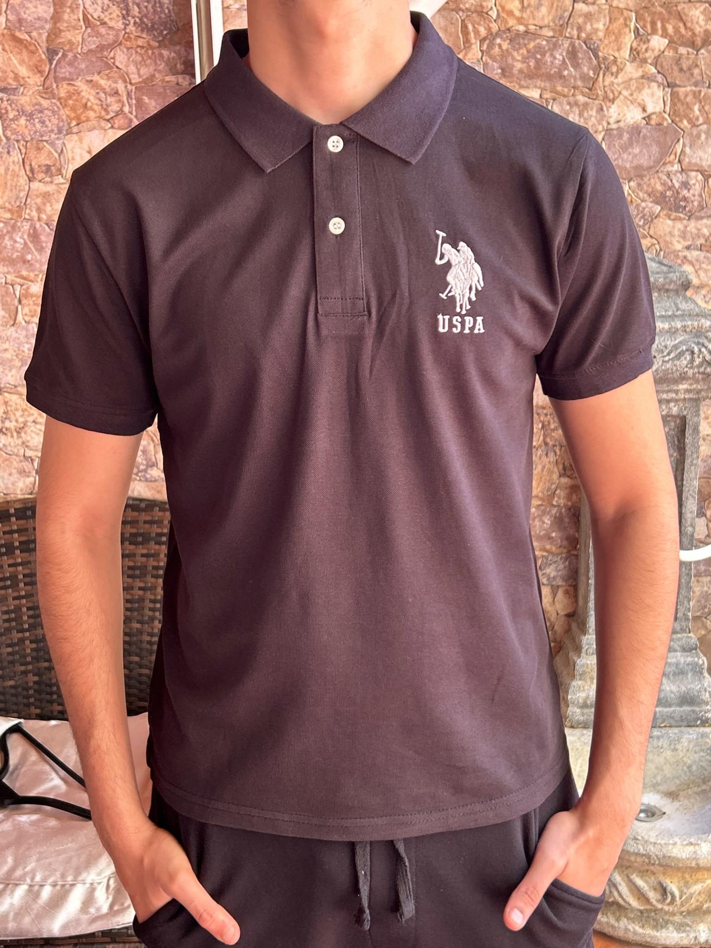 PACK 02 Polo USPA