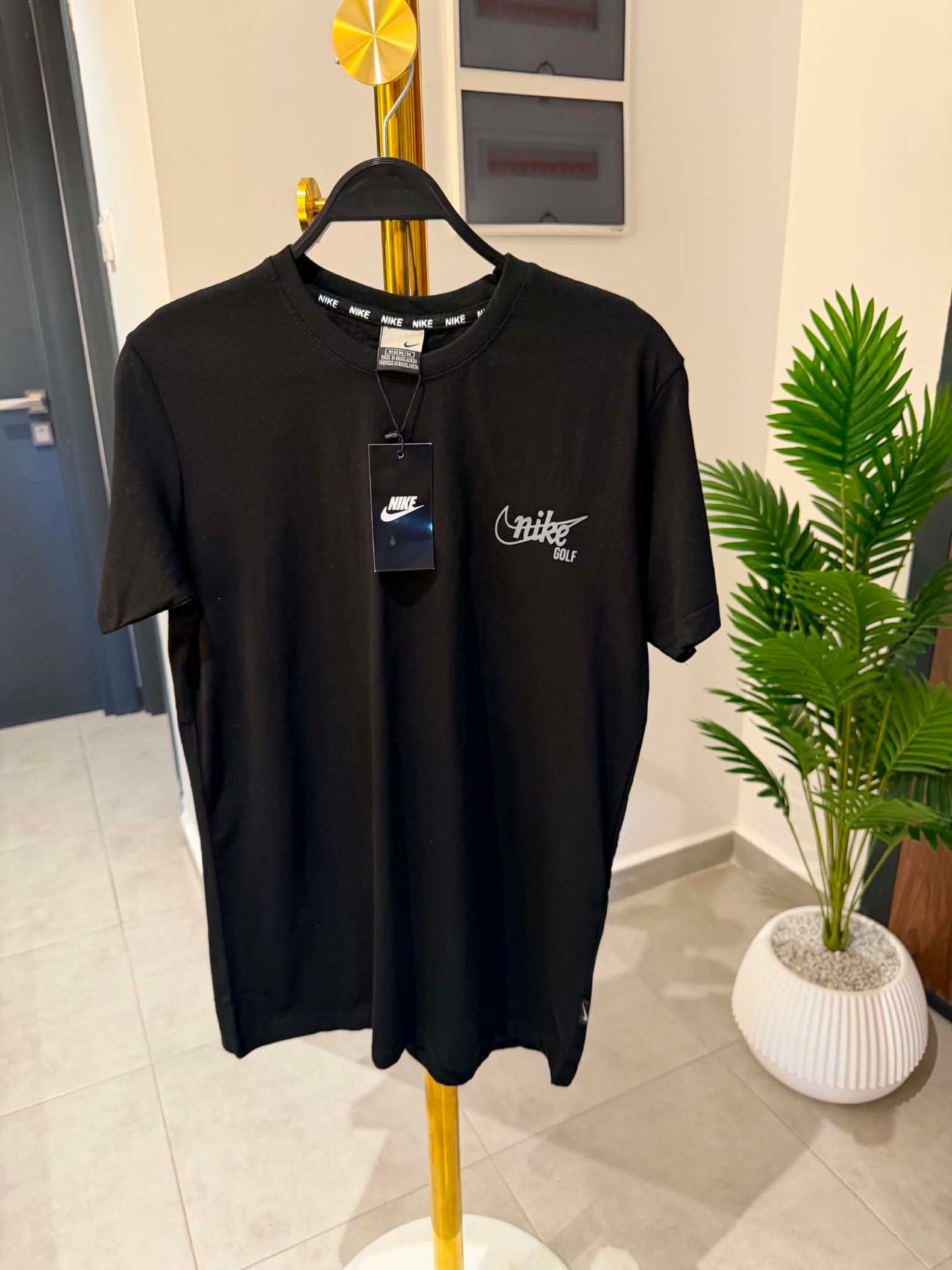 👕 T-shirt Nike Homme – 100% Coton Haute Qualité
