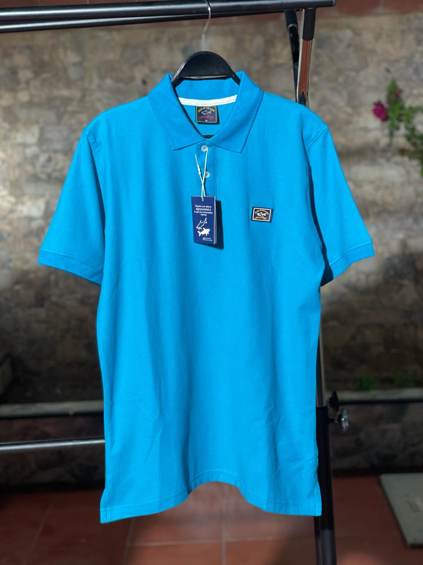 Polo Paul and Shark