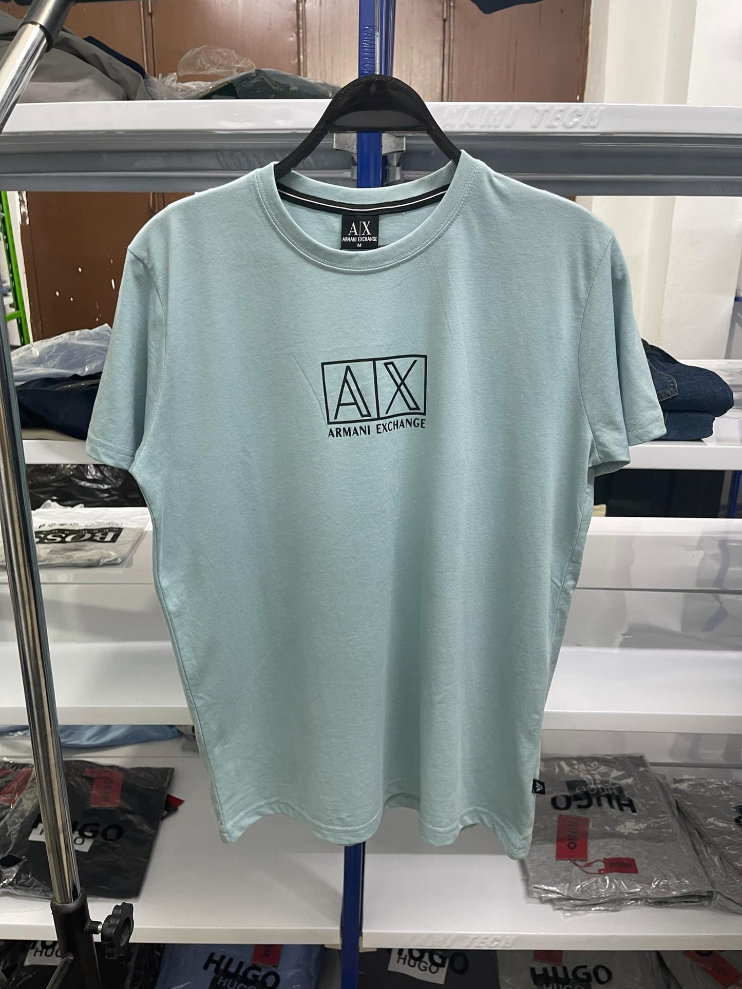 PACK 03 T-SHIRT AX