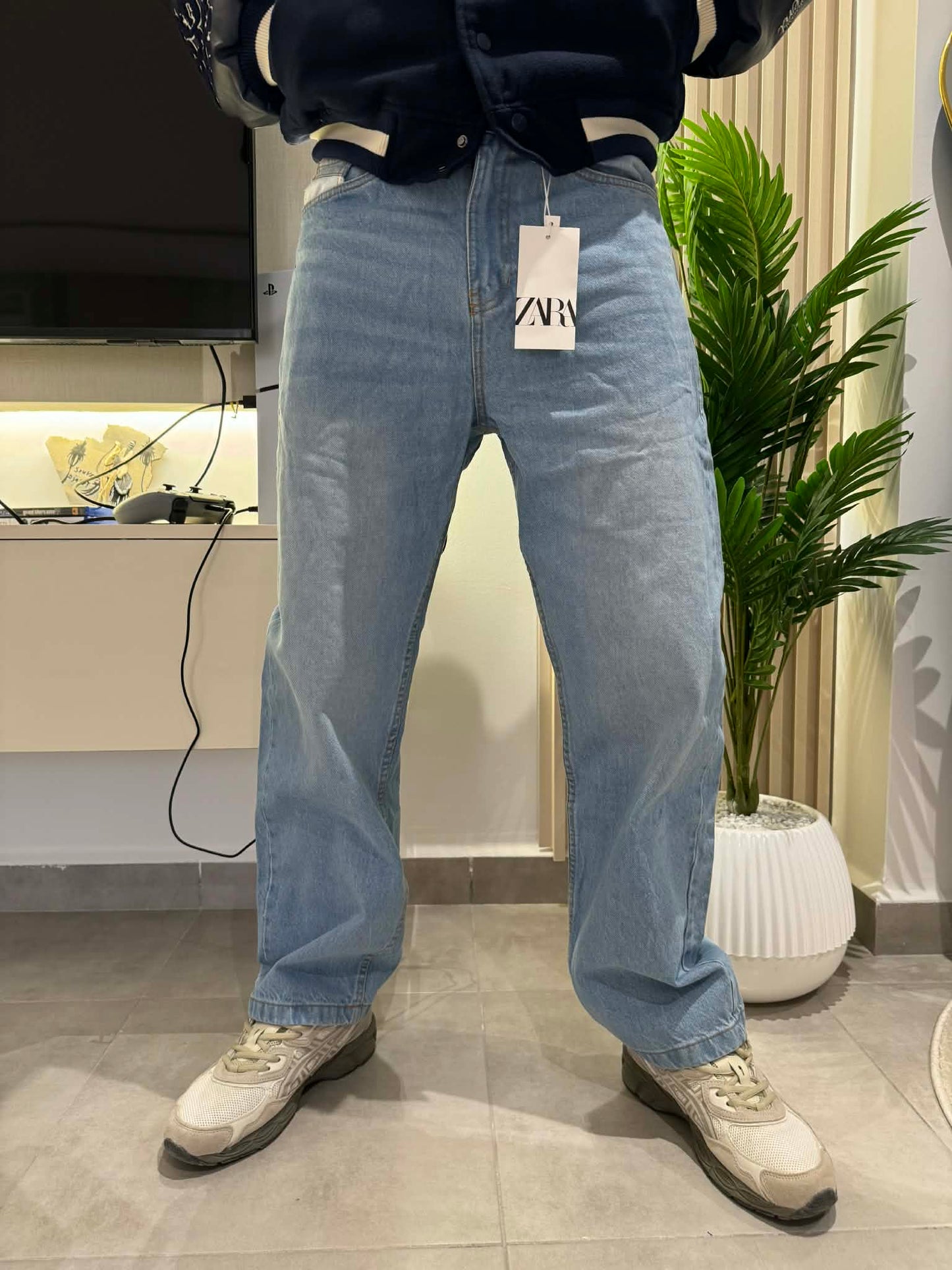 👖 Jeans Baggy ZARA Original