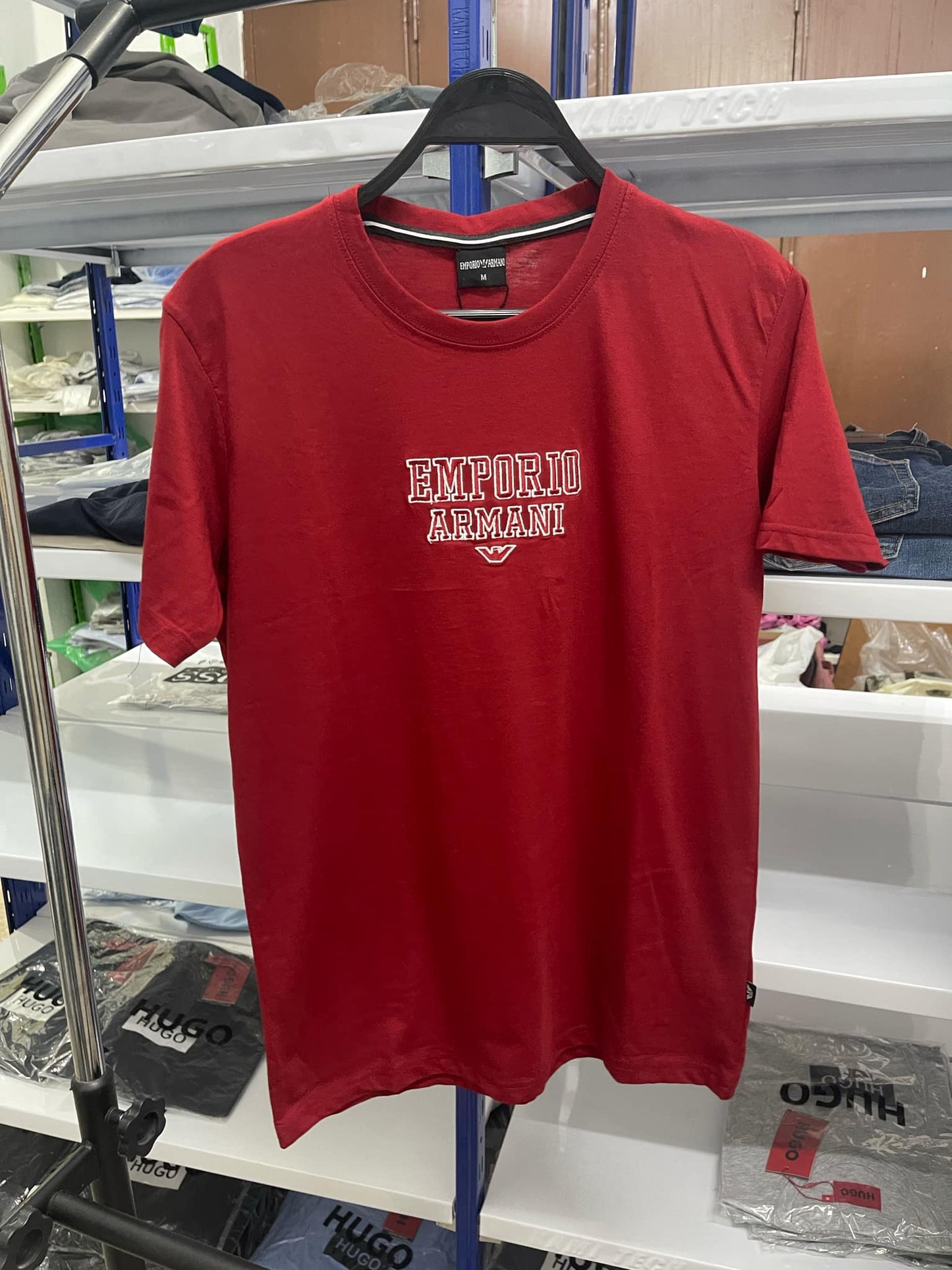 Pack 03 T-shirt Emporio