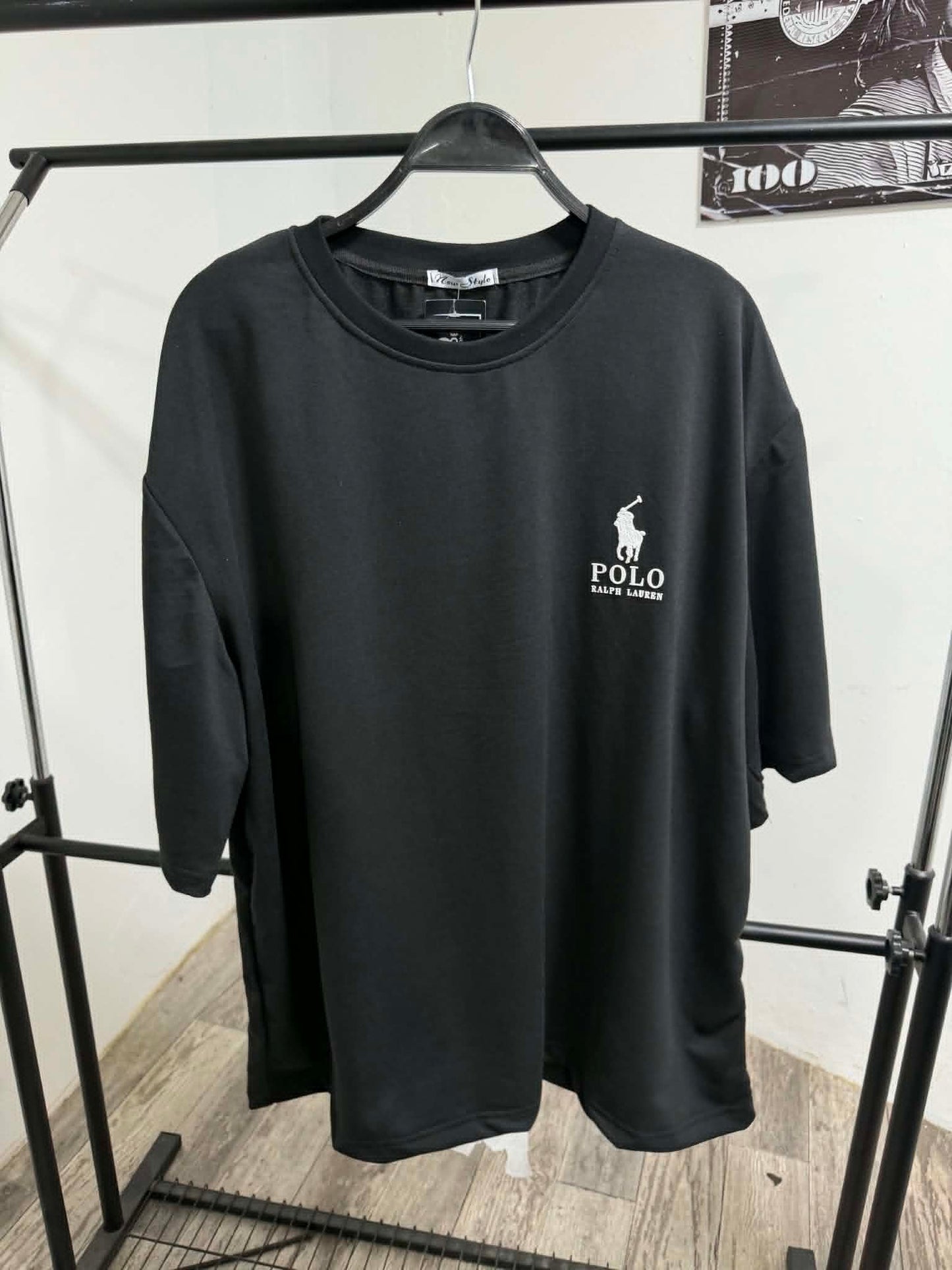 T-SHIRT GRANDE TAILLE