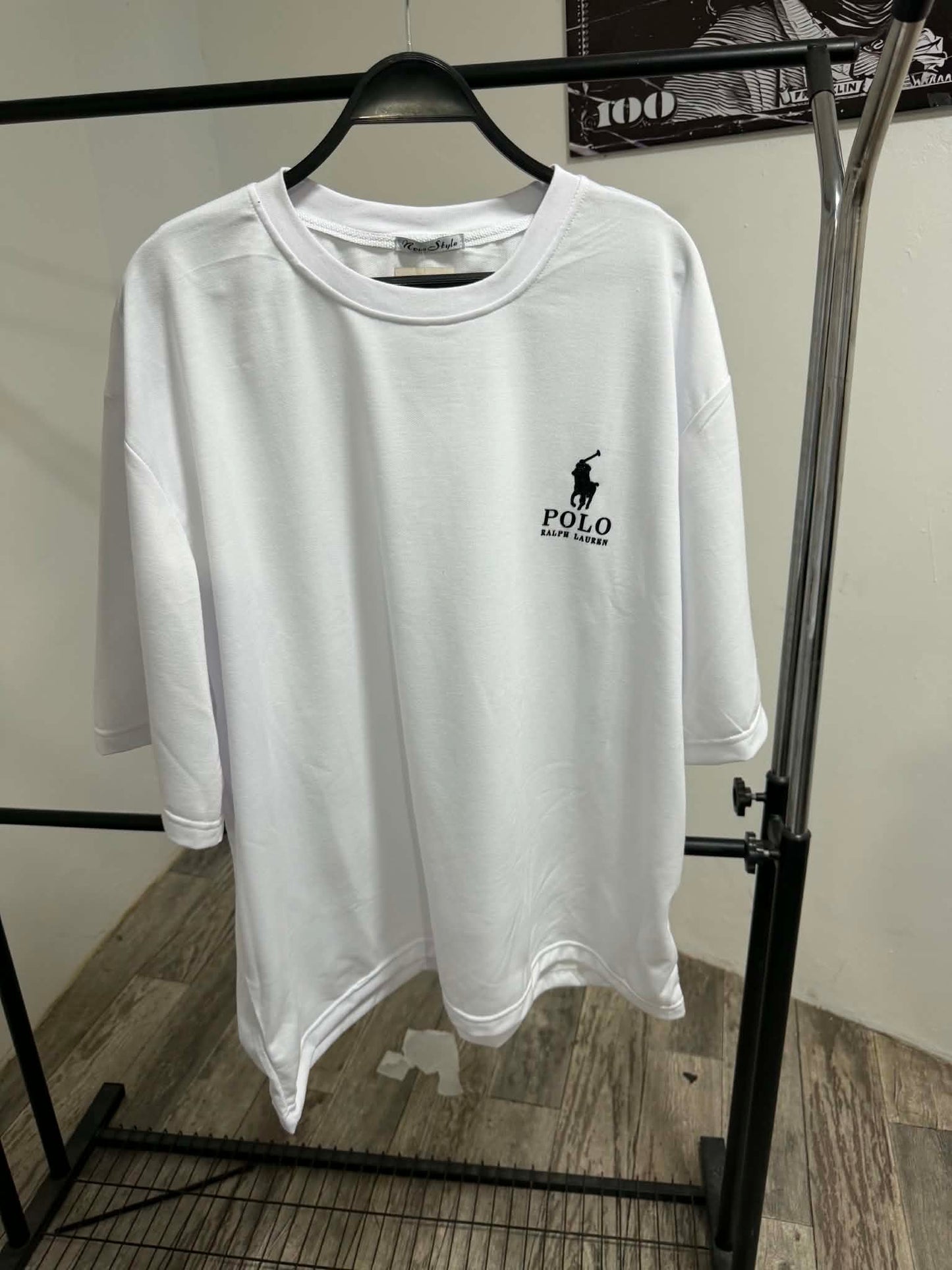 T-SHIRT GRANDE TAILLE