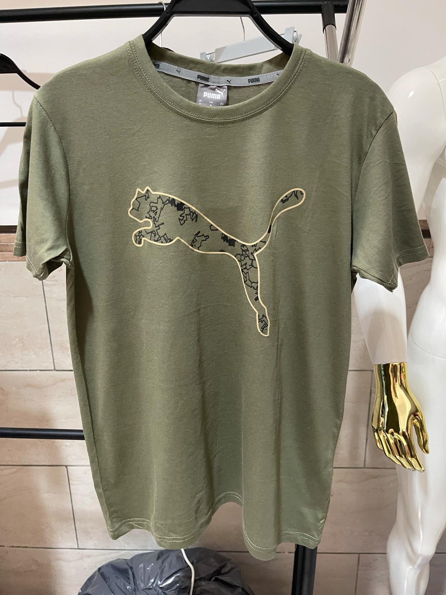 T-shirt PUMA 2025