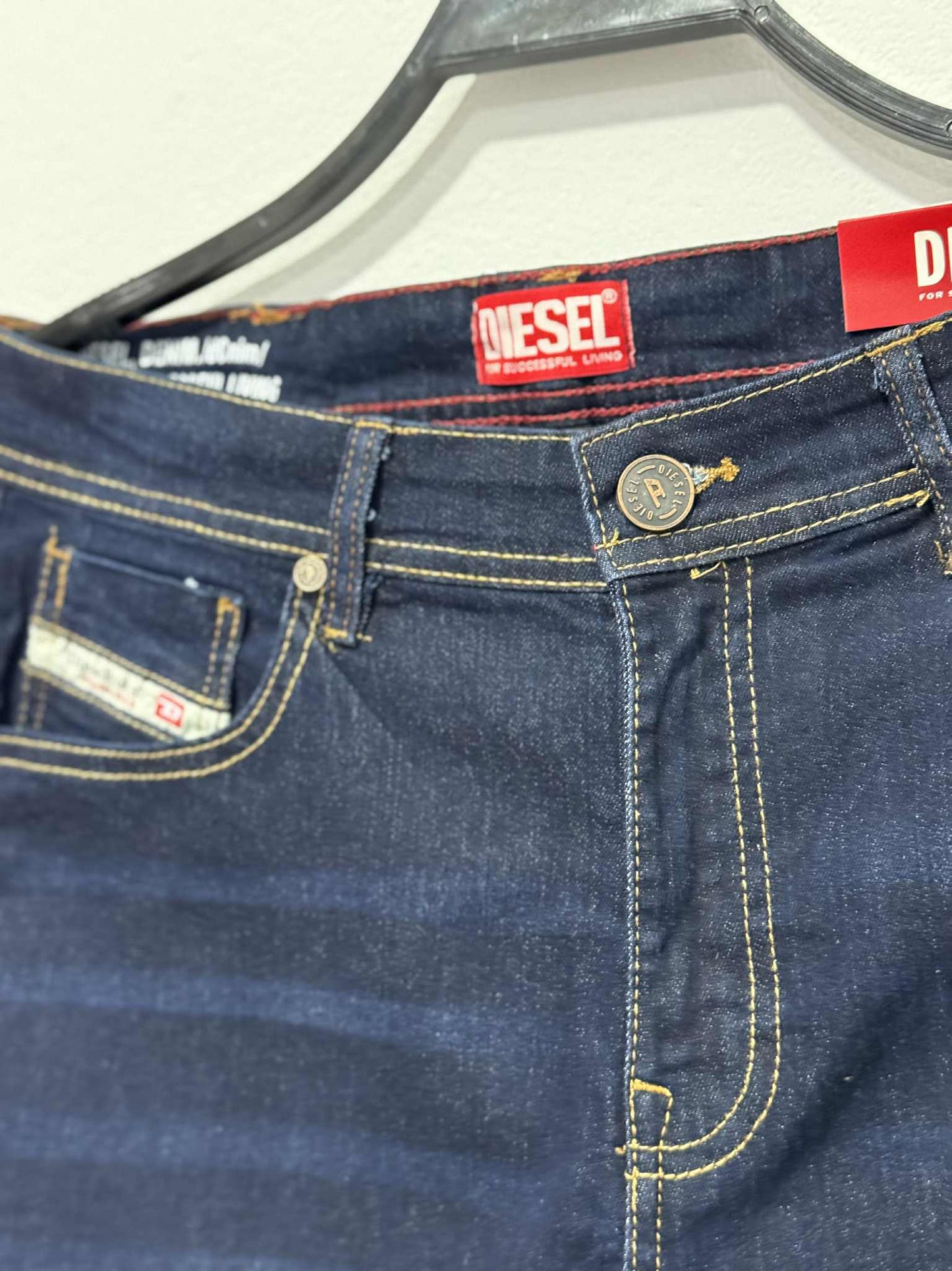 Gamme jean levis boss diesel