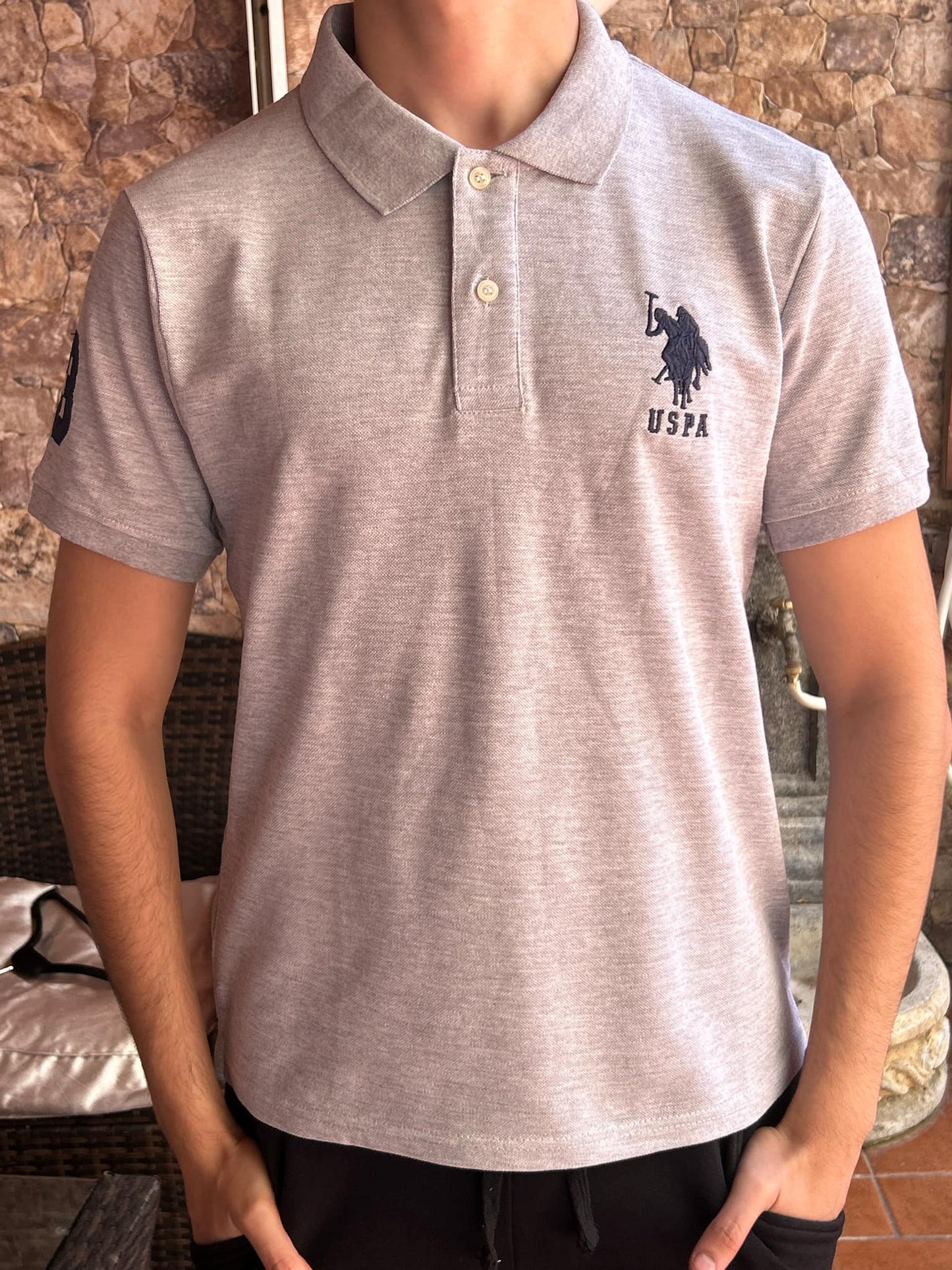 PACK 02 Polo USPA
