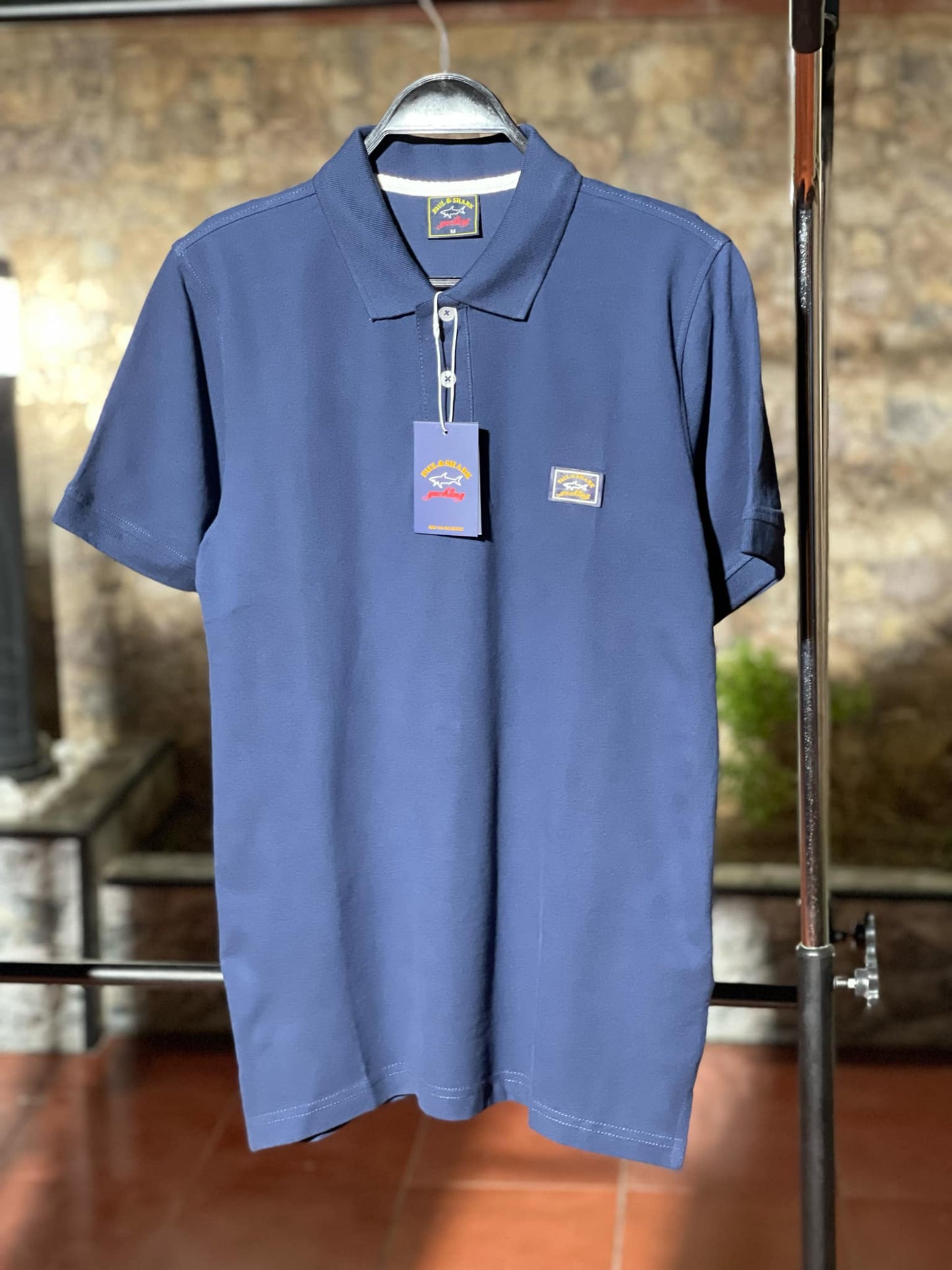 Polo Paul and Shark