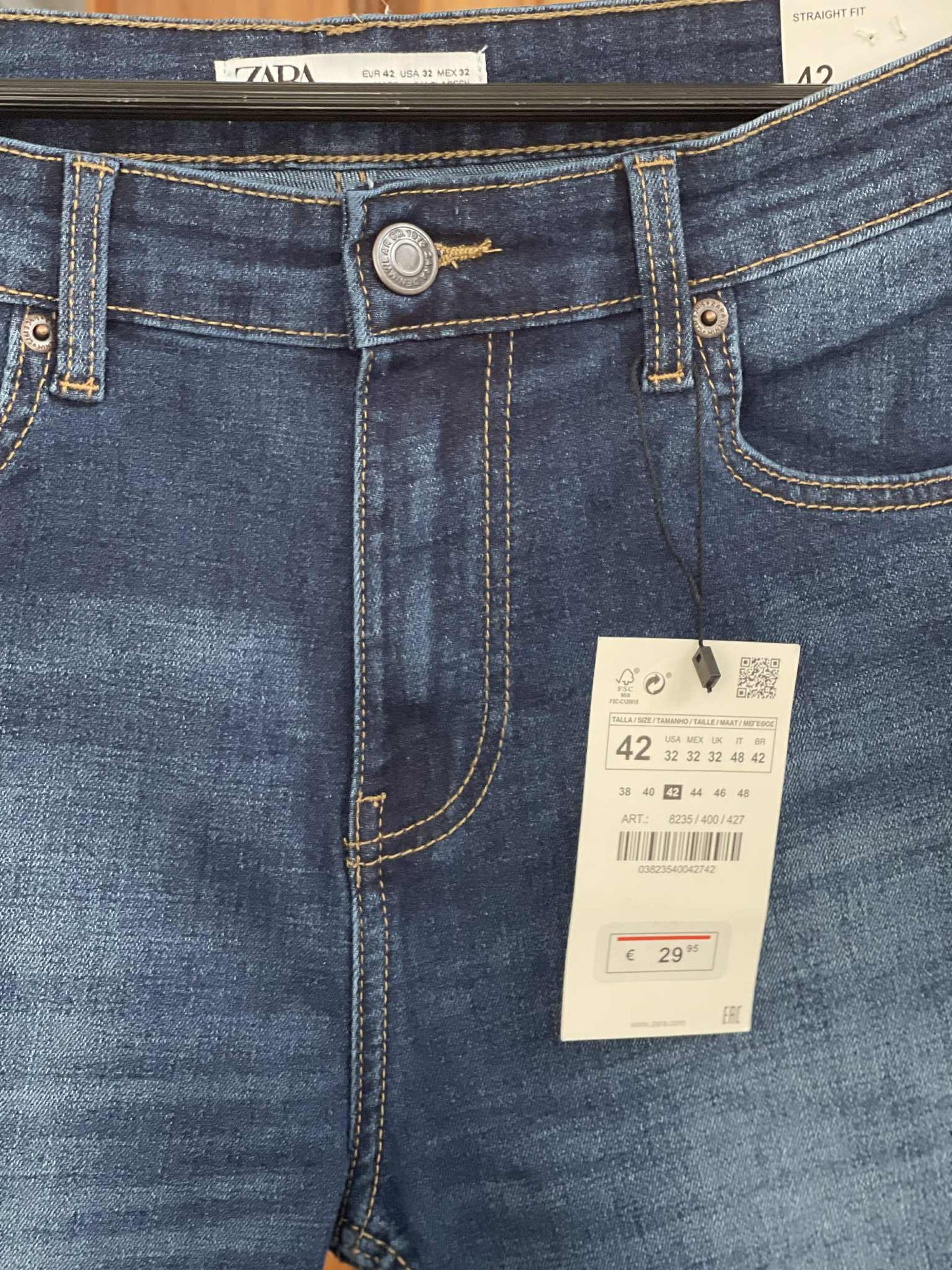 Jeans Zara