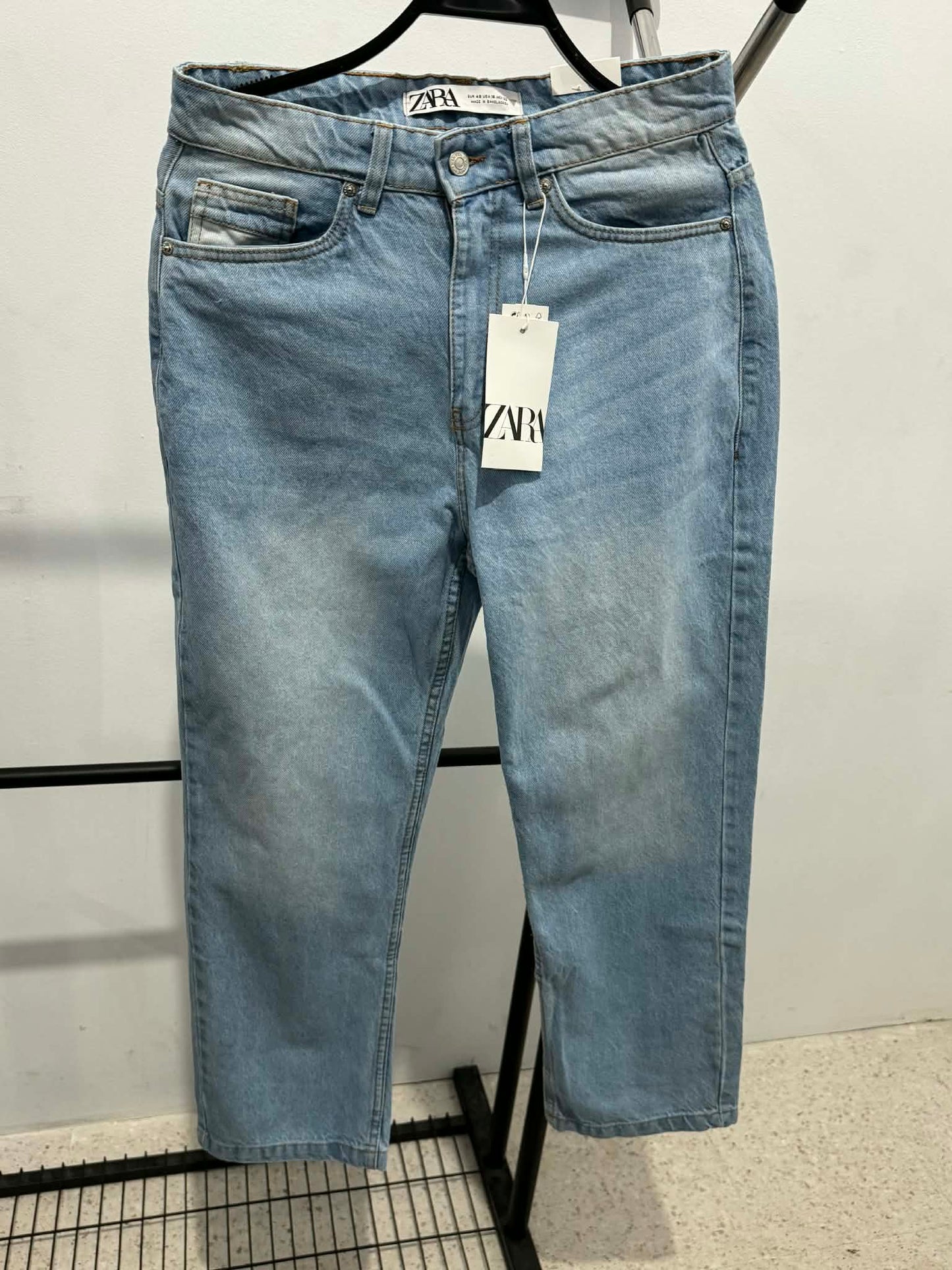 👖 Jeans Baggy ZARA Original