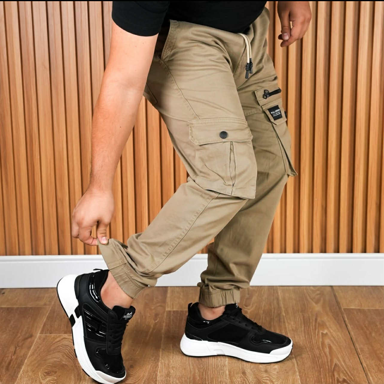 Cargo Pull and Bear
