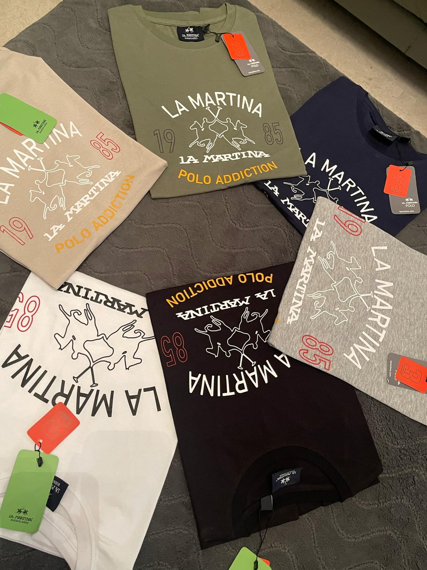 LA MARTINA Collection 2025