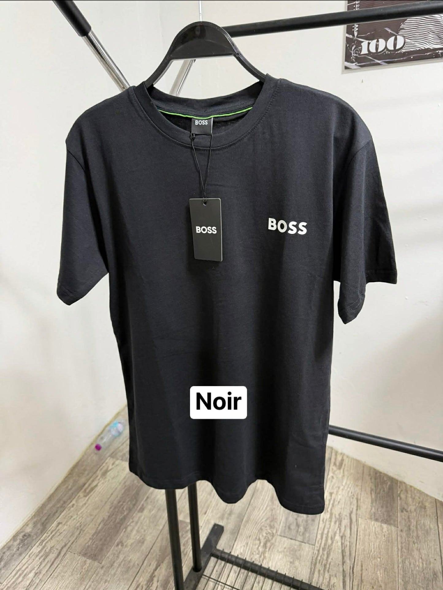 T-shirt Boss 2026