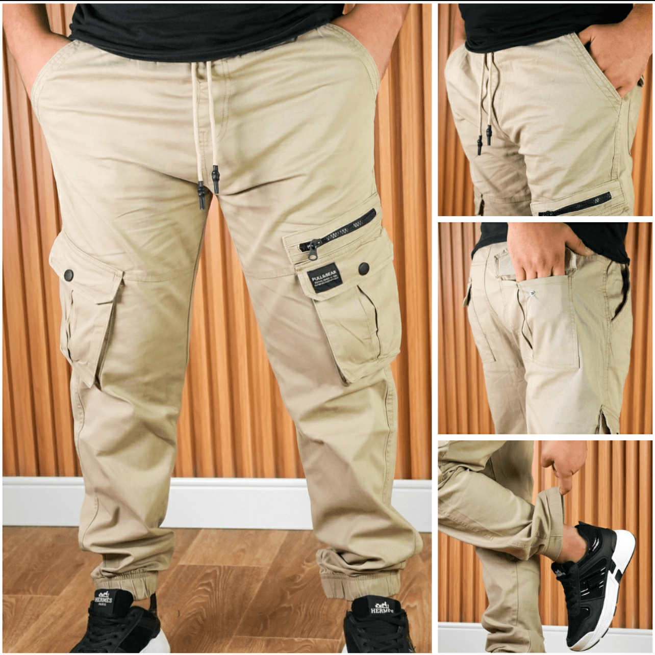 Cargo Pull and Bear