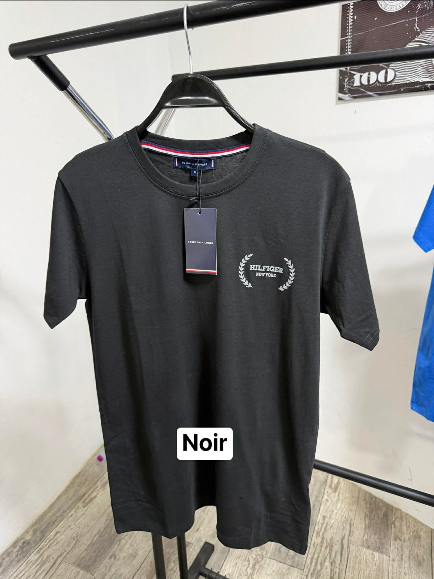 T-shirt Tommy 2026