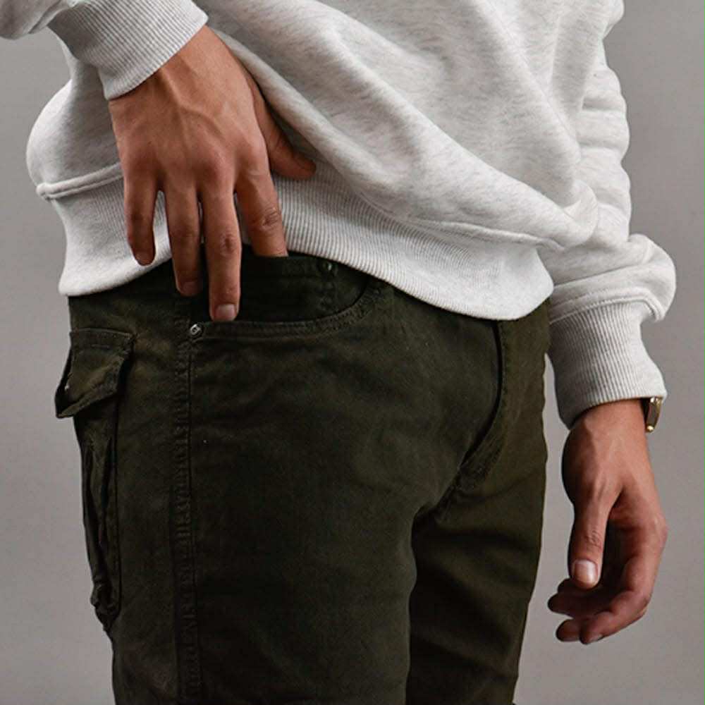 Jeans Cargo Italy