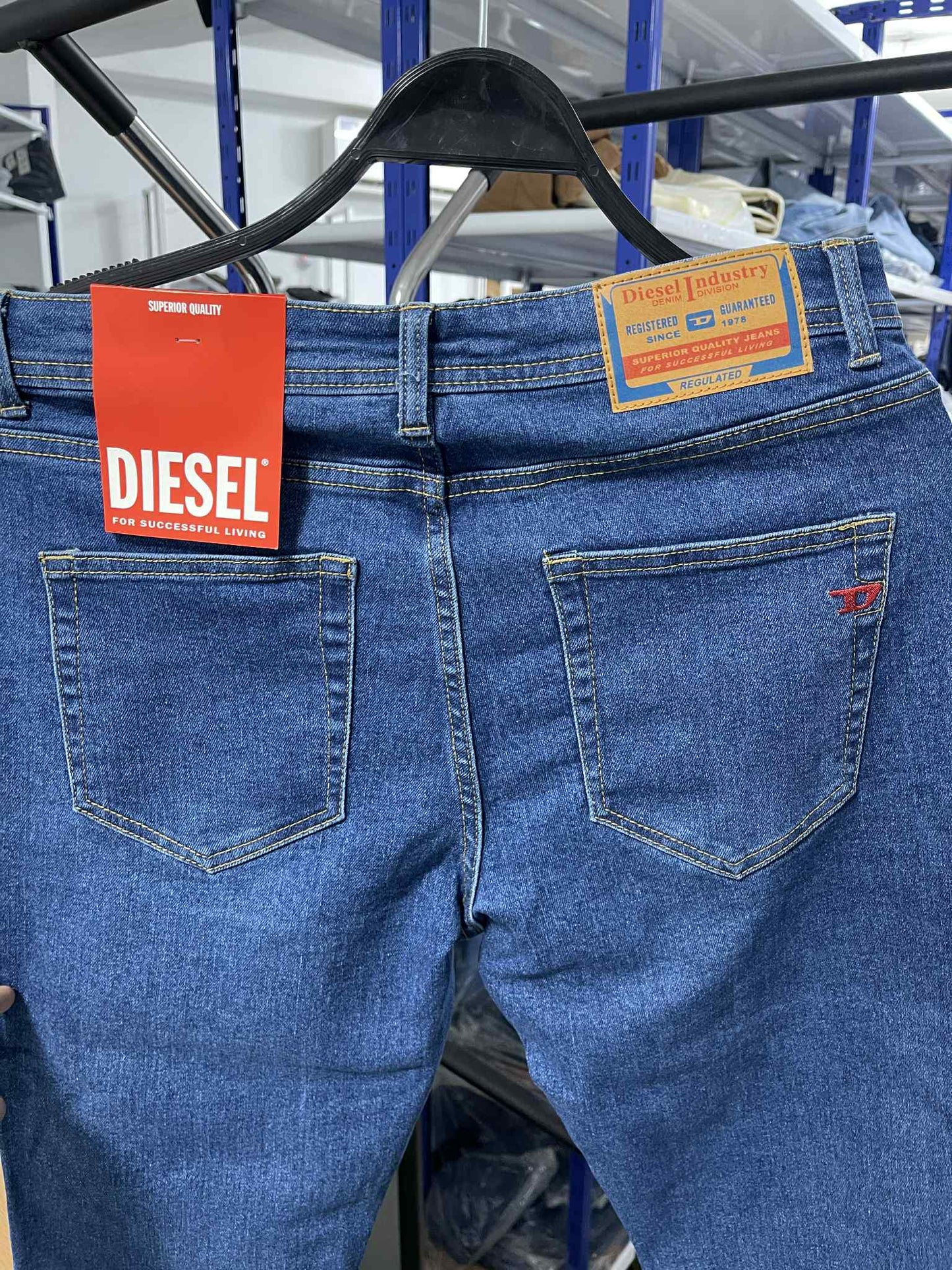 Jeans Diesel High quality