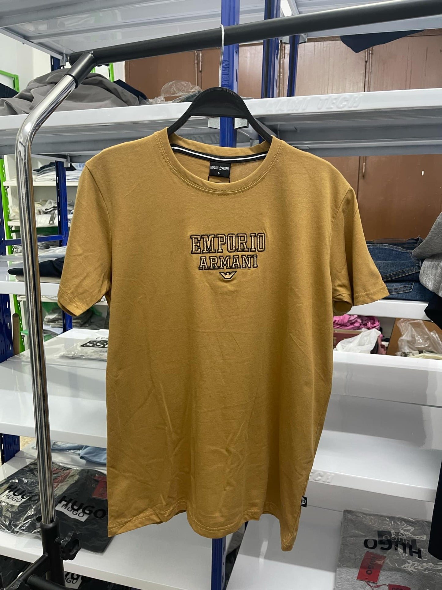 Pack 03 T-shirt Emporio