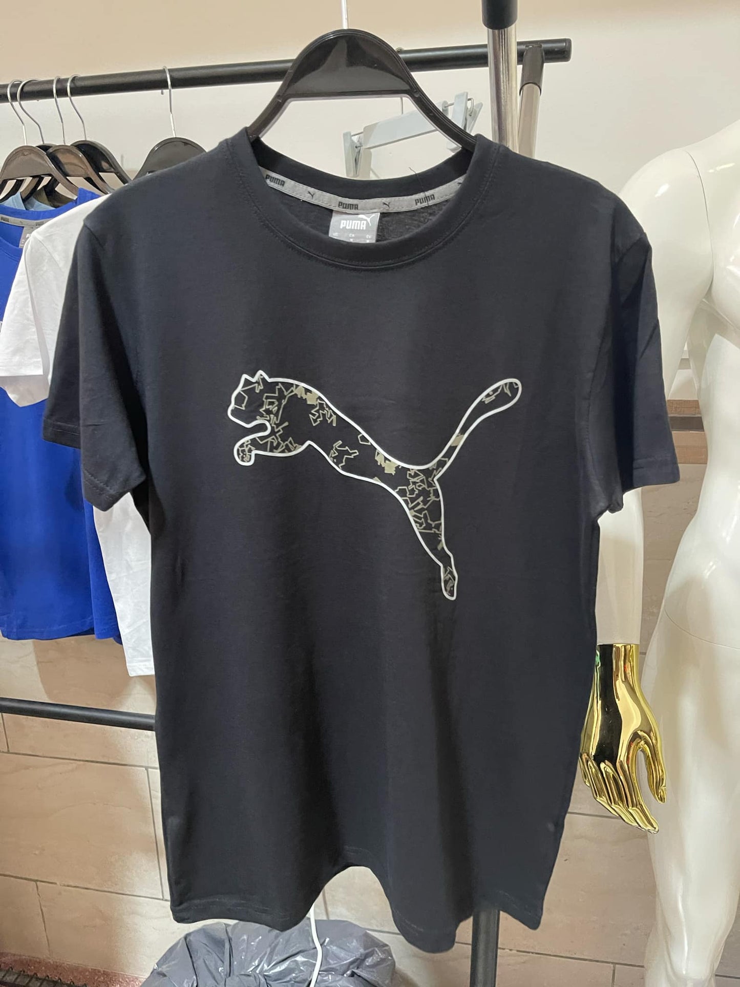 T-shirt PUMA 2025