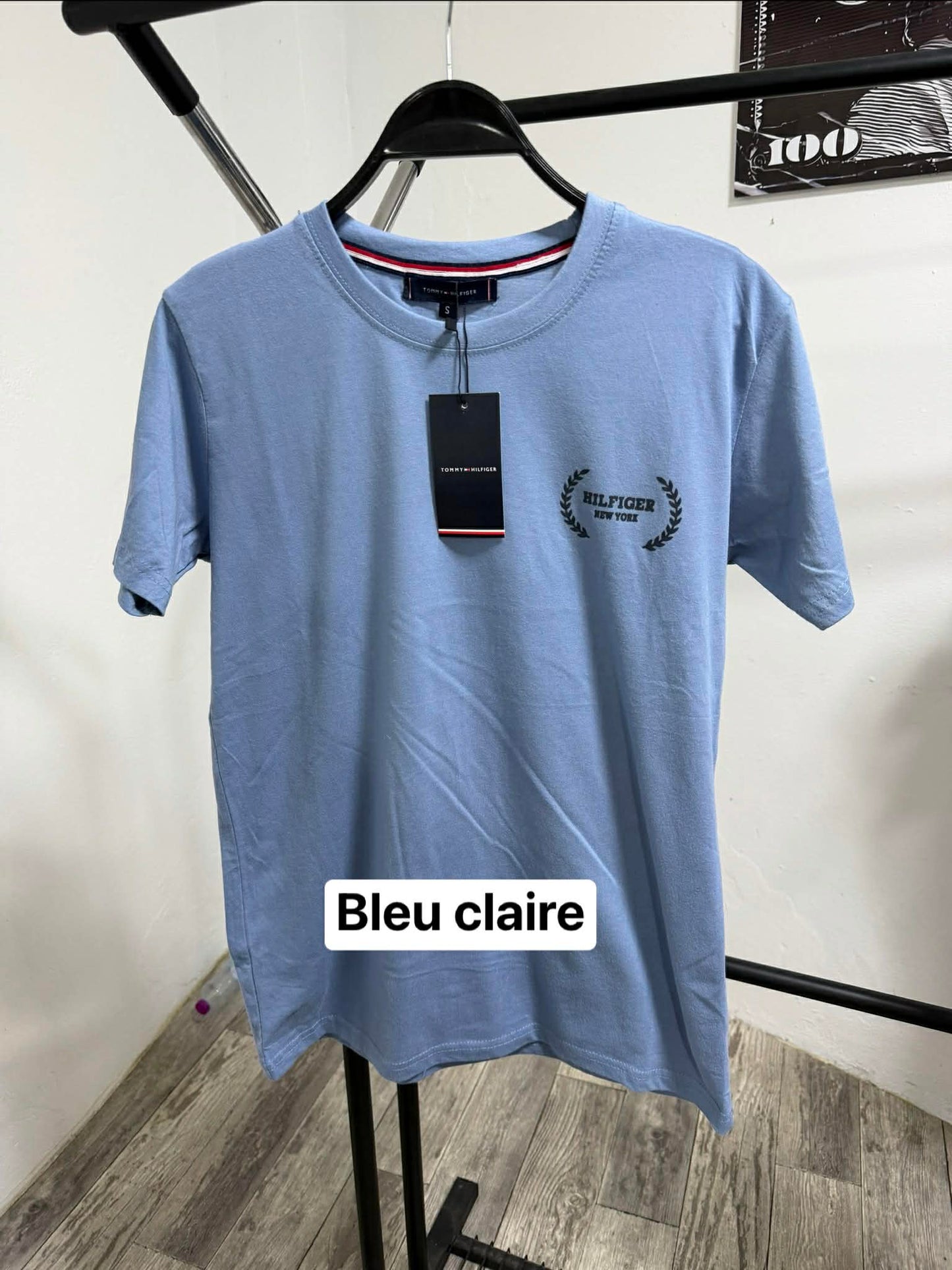 T-shirt Tommy 2026