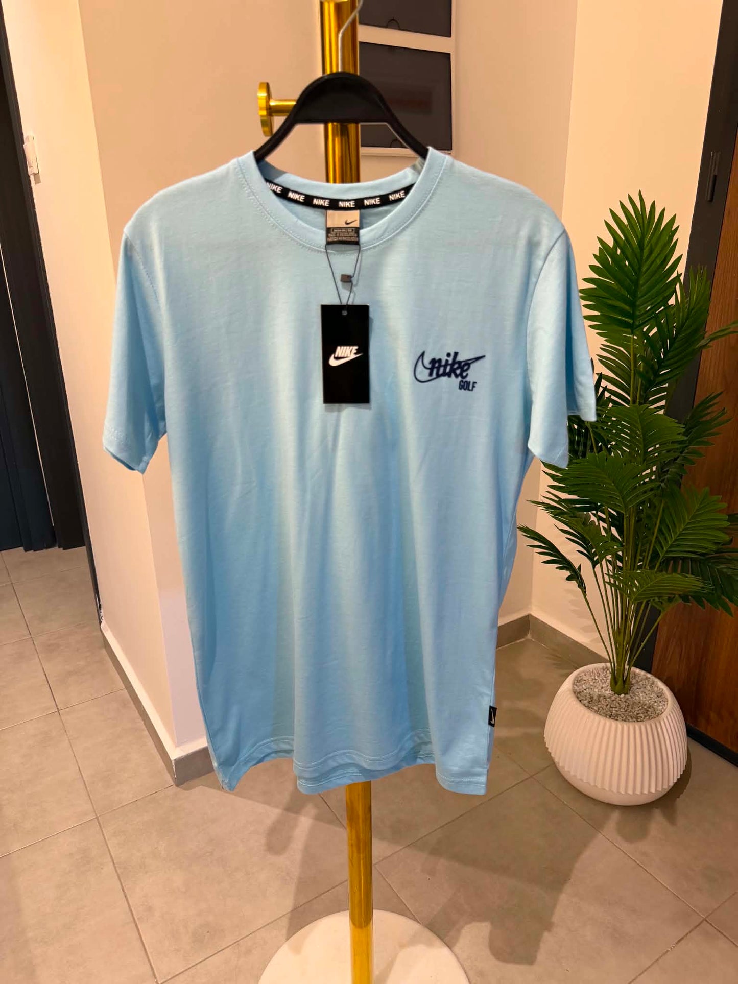 👕 T-shirt Nike Homme – 100% Coton Haute Qualité