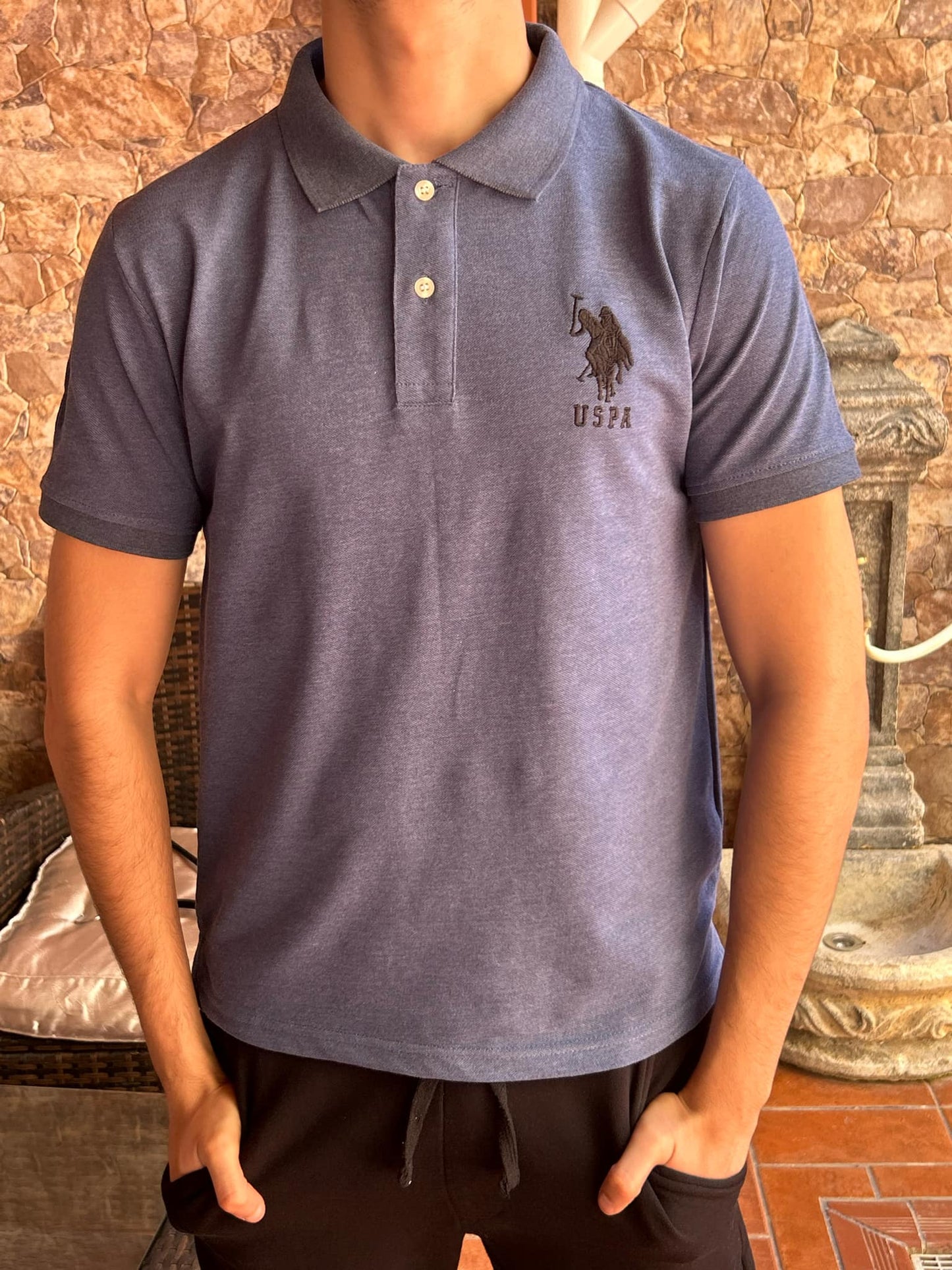 PACK 02 Polo USPA