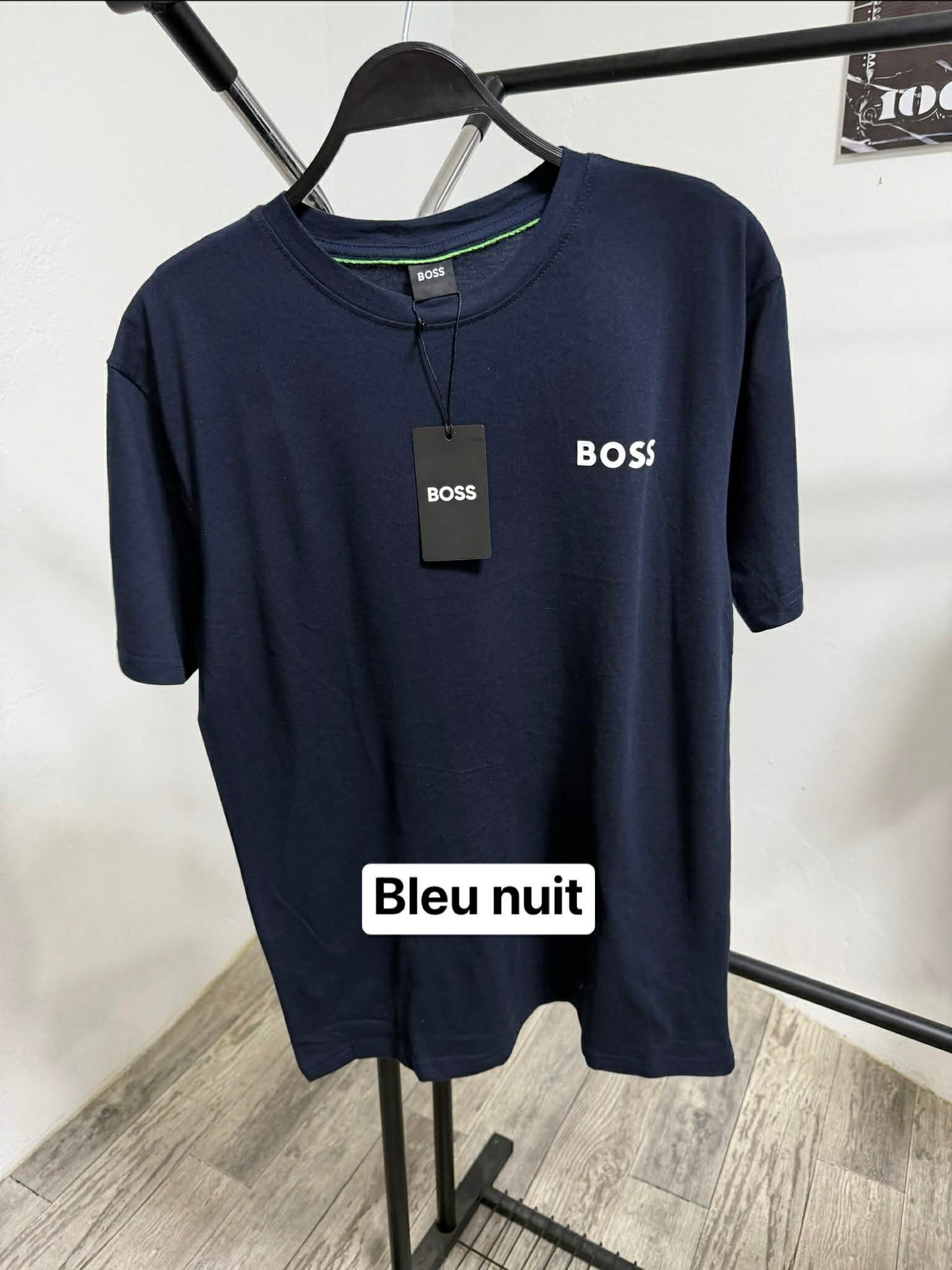 T-shirt Boss 2026