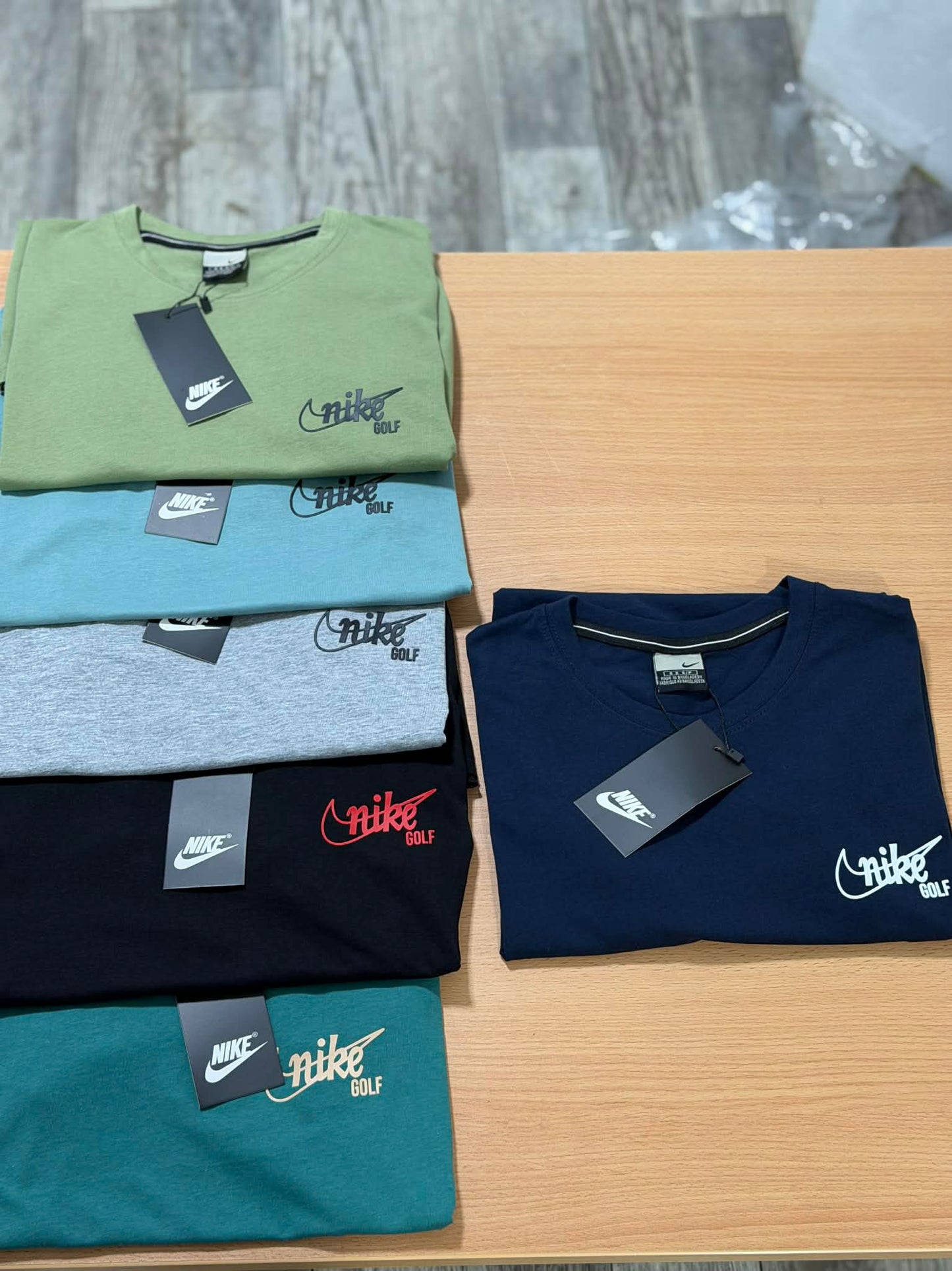 تيشيرت رجالي فاخر - Nike Exclusive
