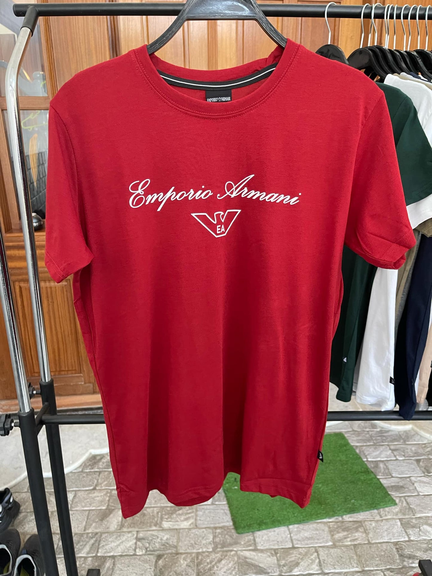 👕 الباك بـ 3 تيشيرتات فقط بـ 3500 دج!
