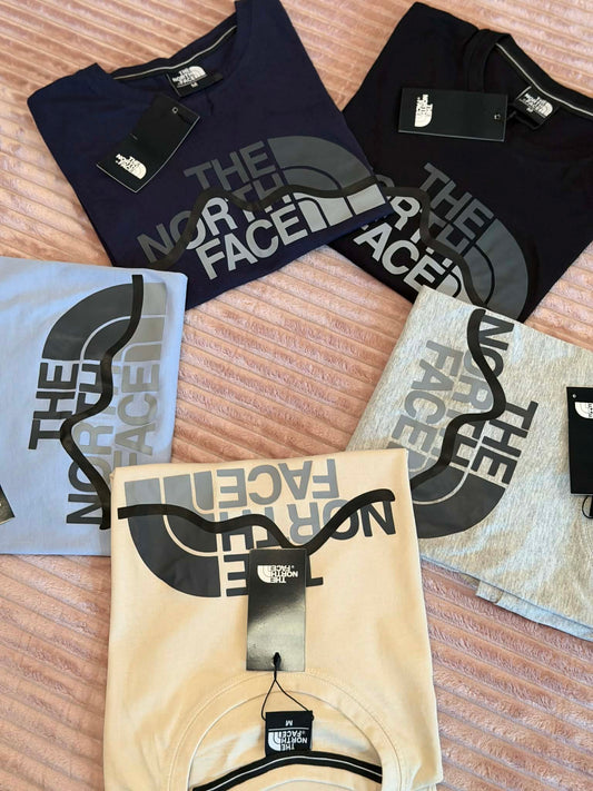 تيشرت The North Face – ستايل عصري وجودة عالية