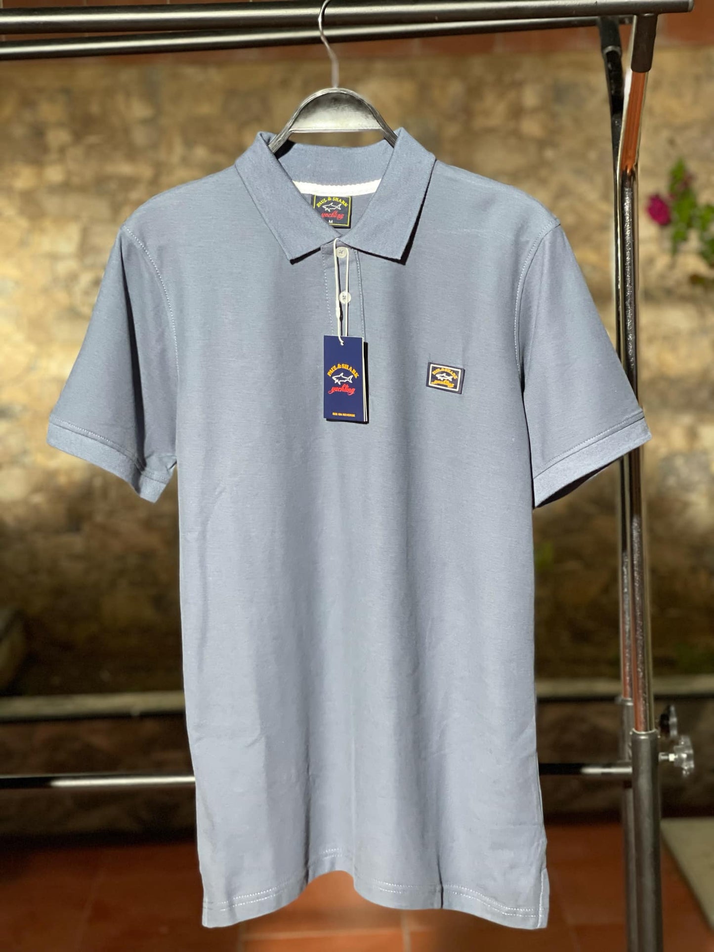 Polo Paul and Shark