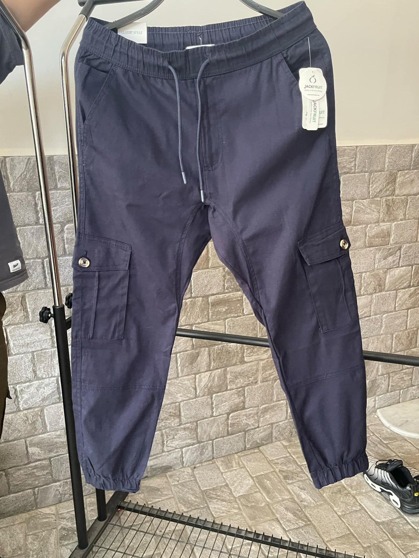 Pantalon combat Jack Fruit