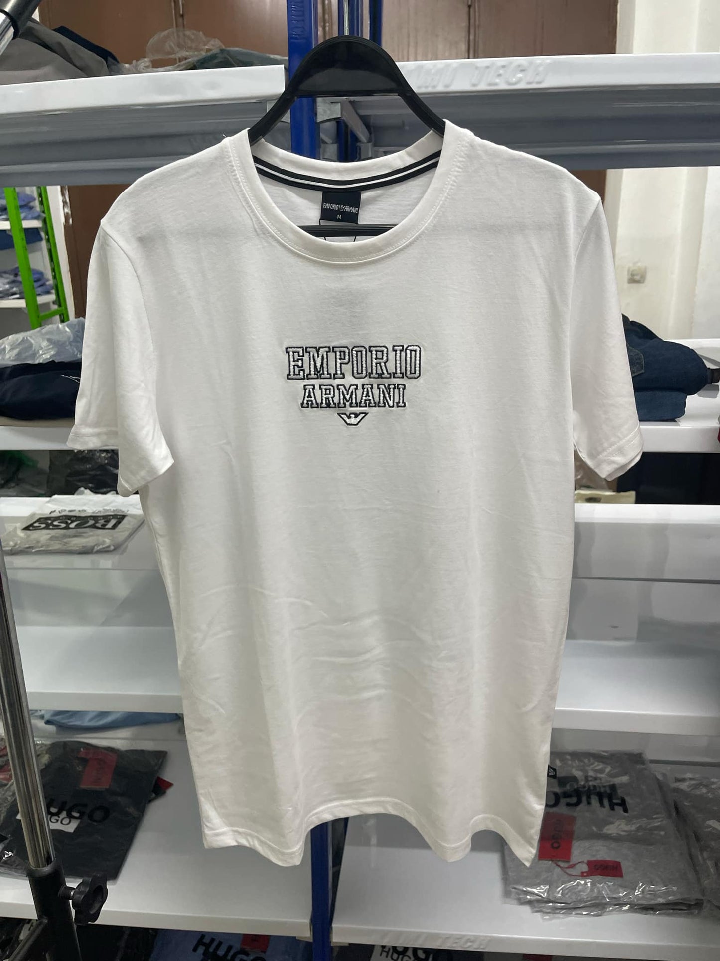 Pack 03 T-shirt Emporio