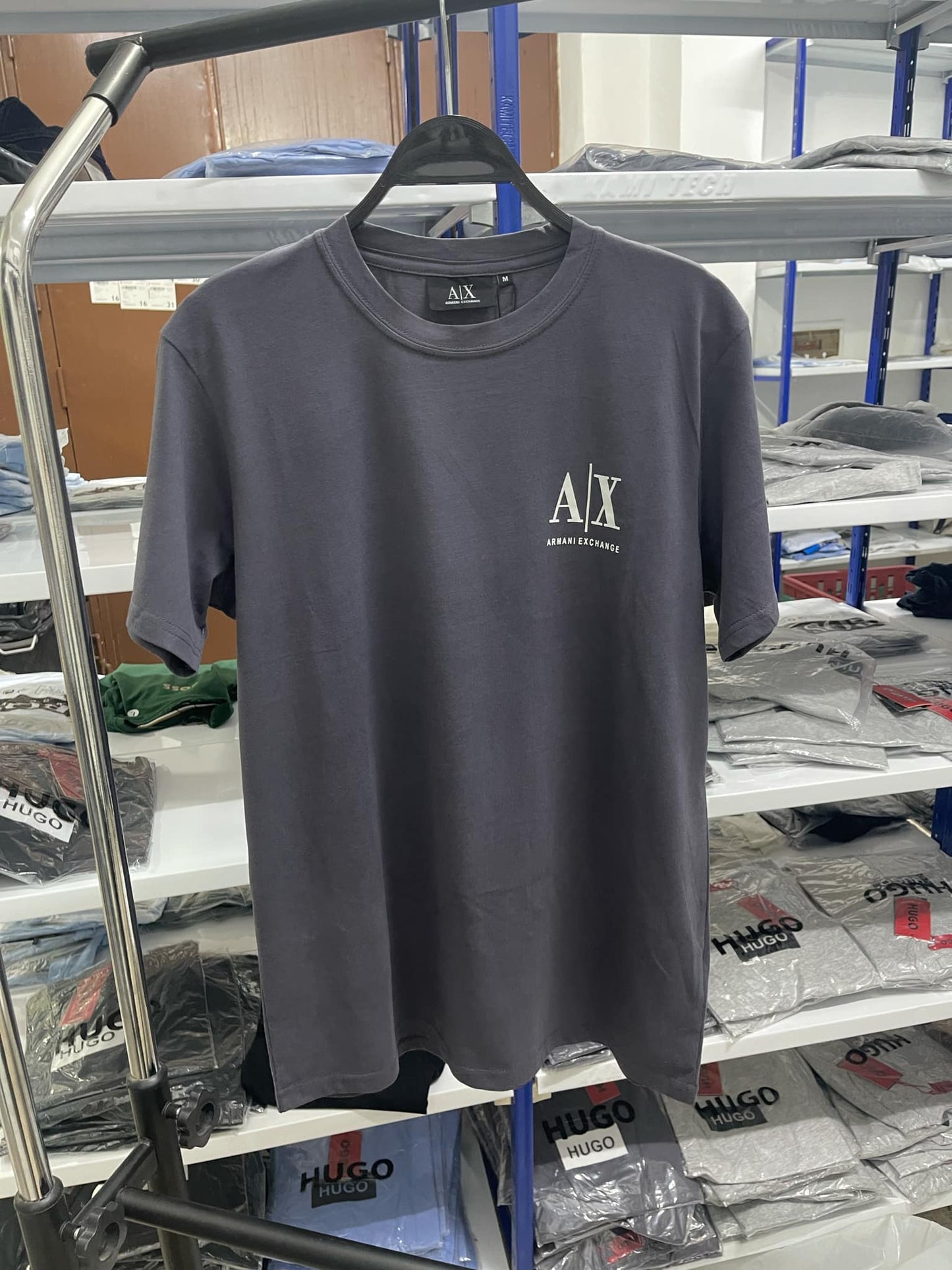 Pack 03 T-shirt Armani Exchange