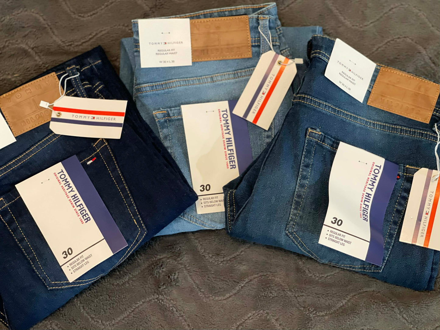Jean T.H 2026👖