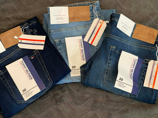 Jean T.H 2026👖