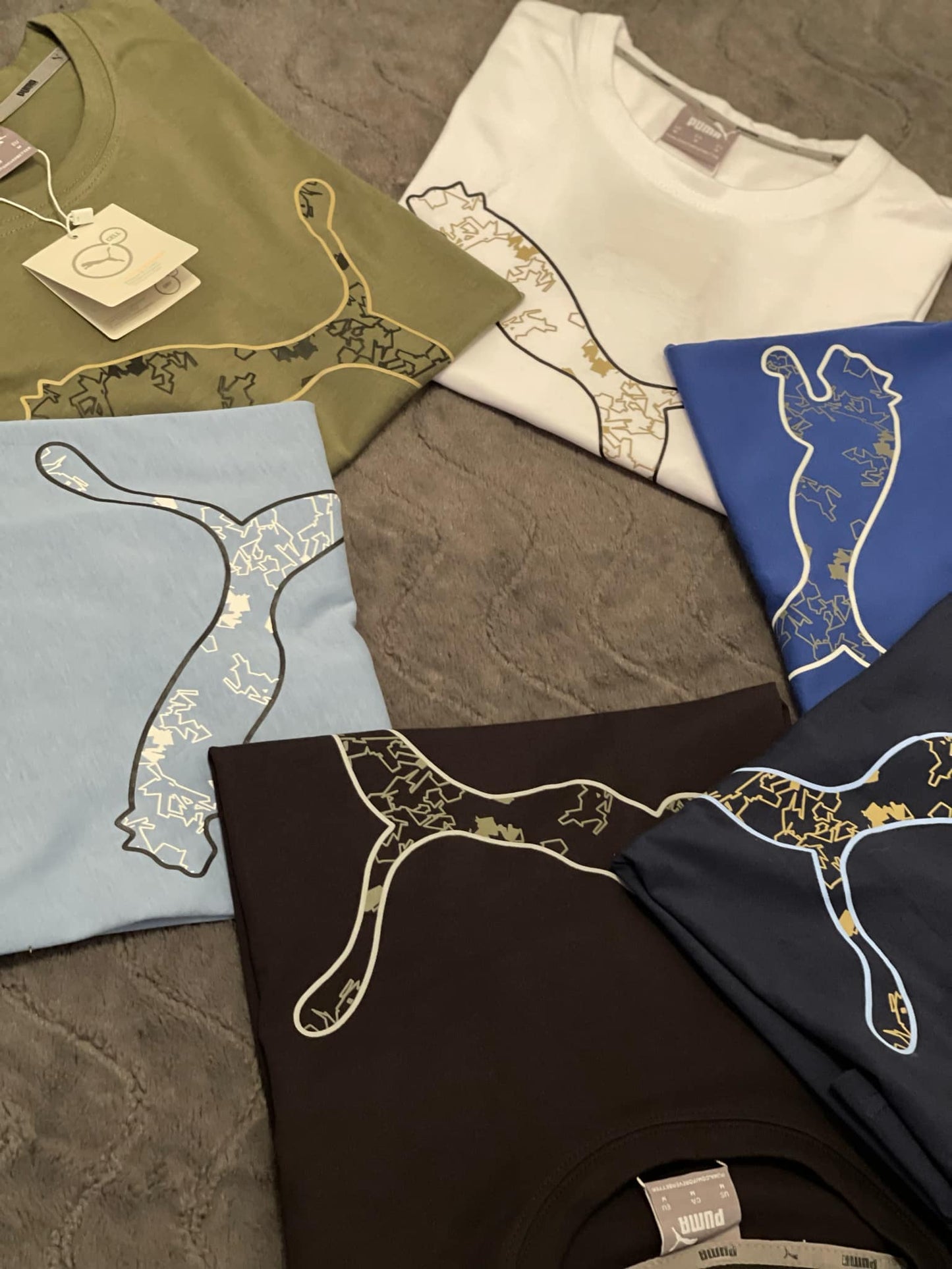 T-shirt PUMA 2025