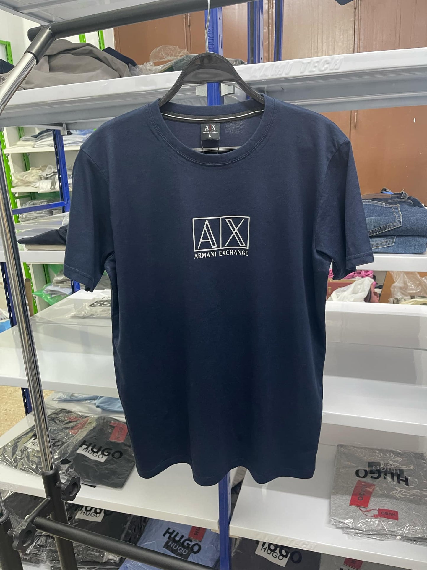 PACK 03 T-SHIRT AX