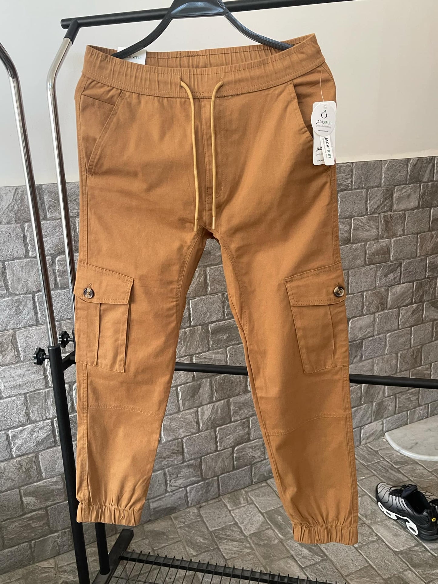 Pantalon combat Jack Fruit