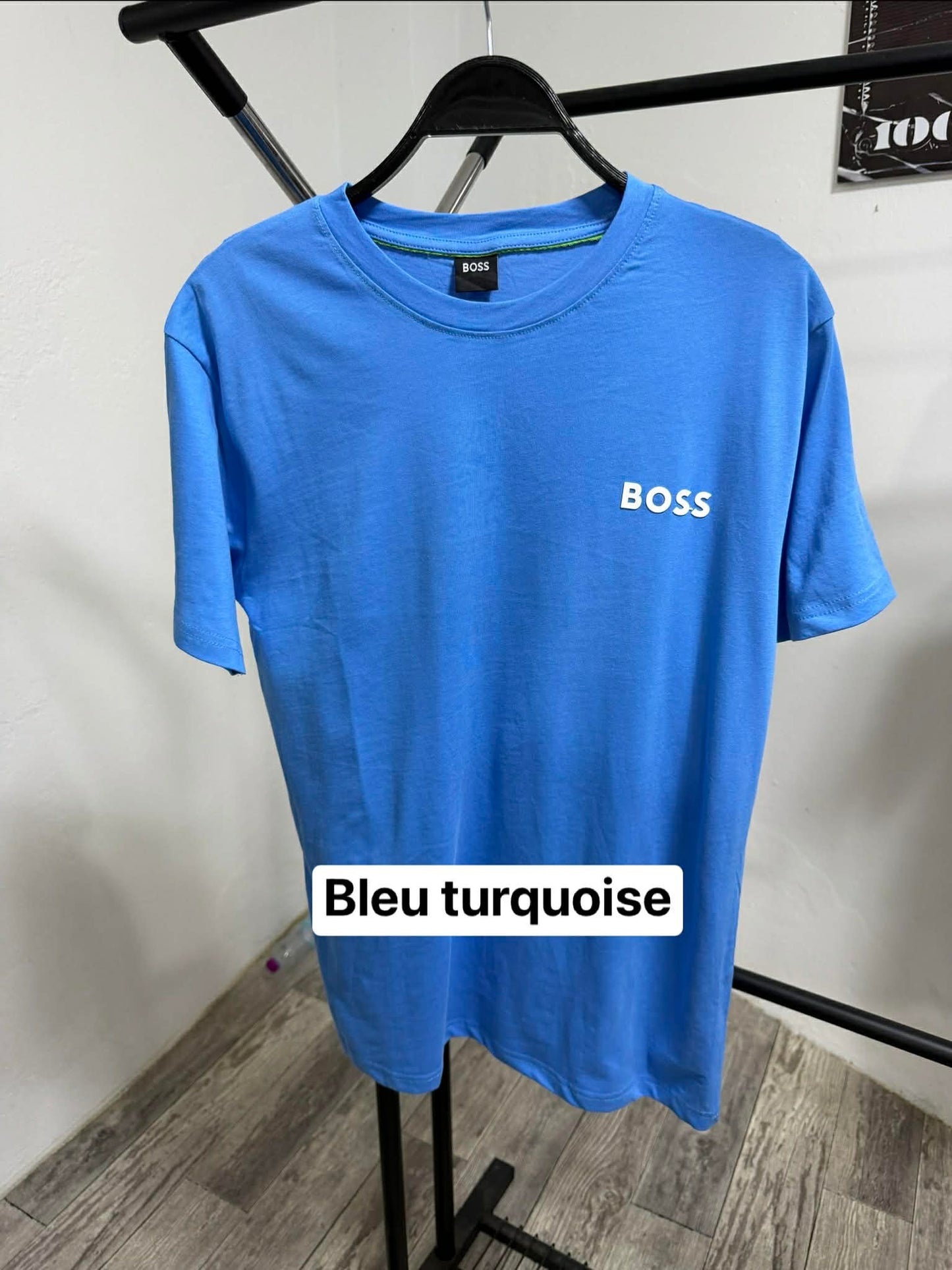 T-shirt Boss 2026