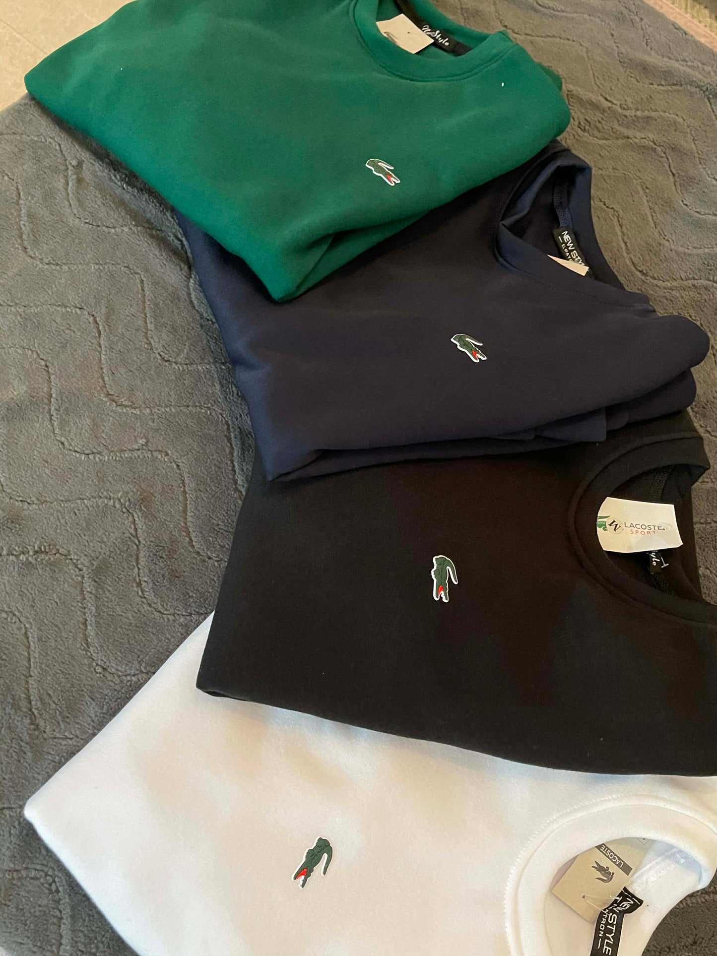 PACK 03 PULL PRIX CHOC