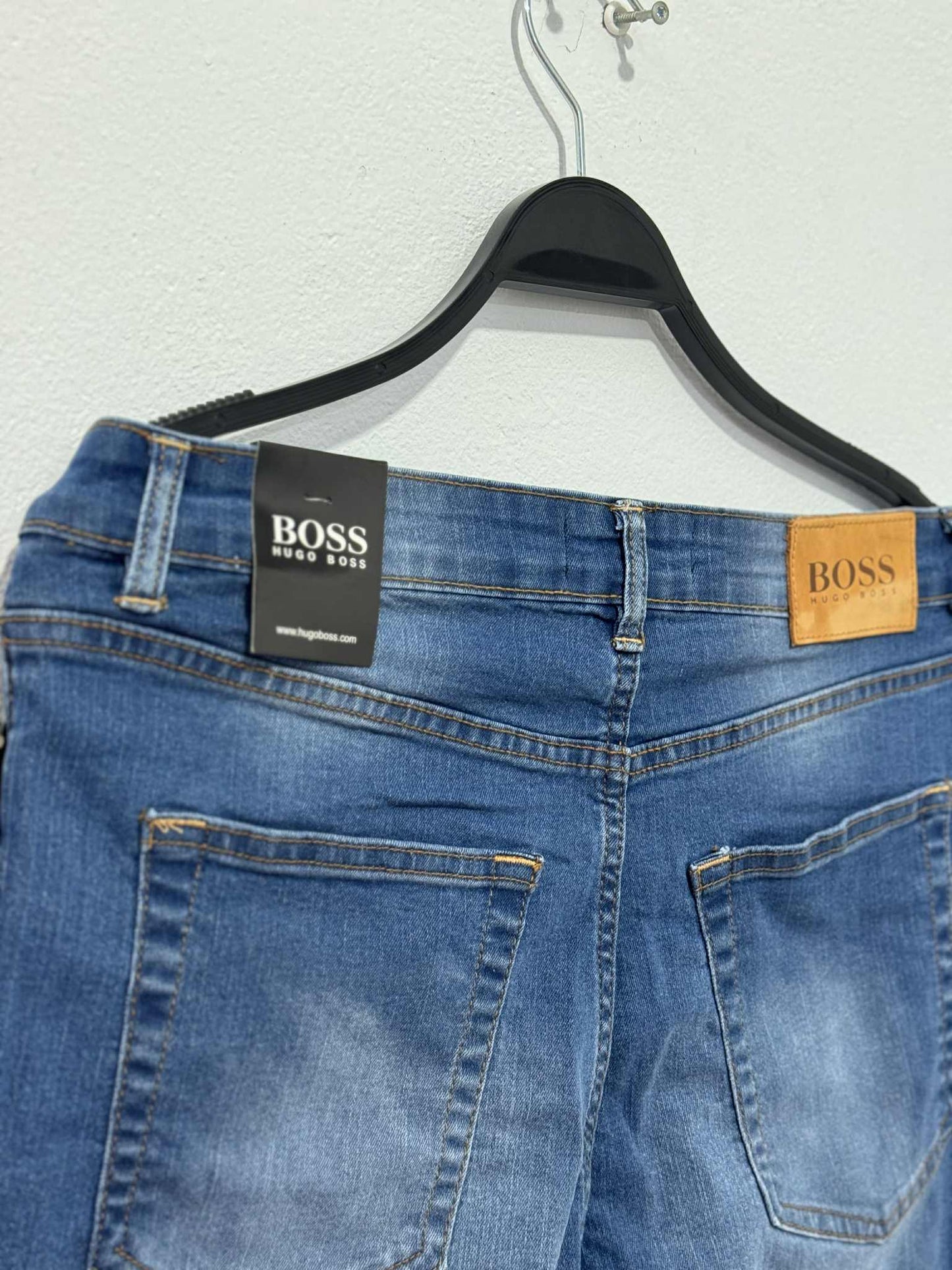 Gamme jean levis boss diesel