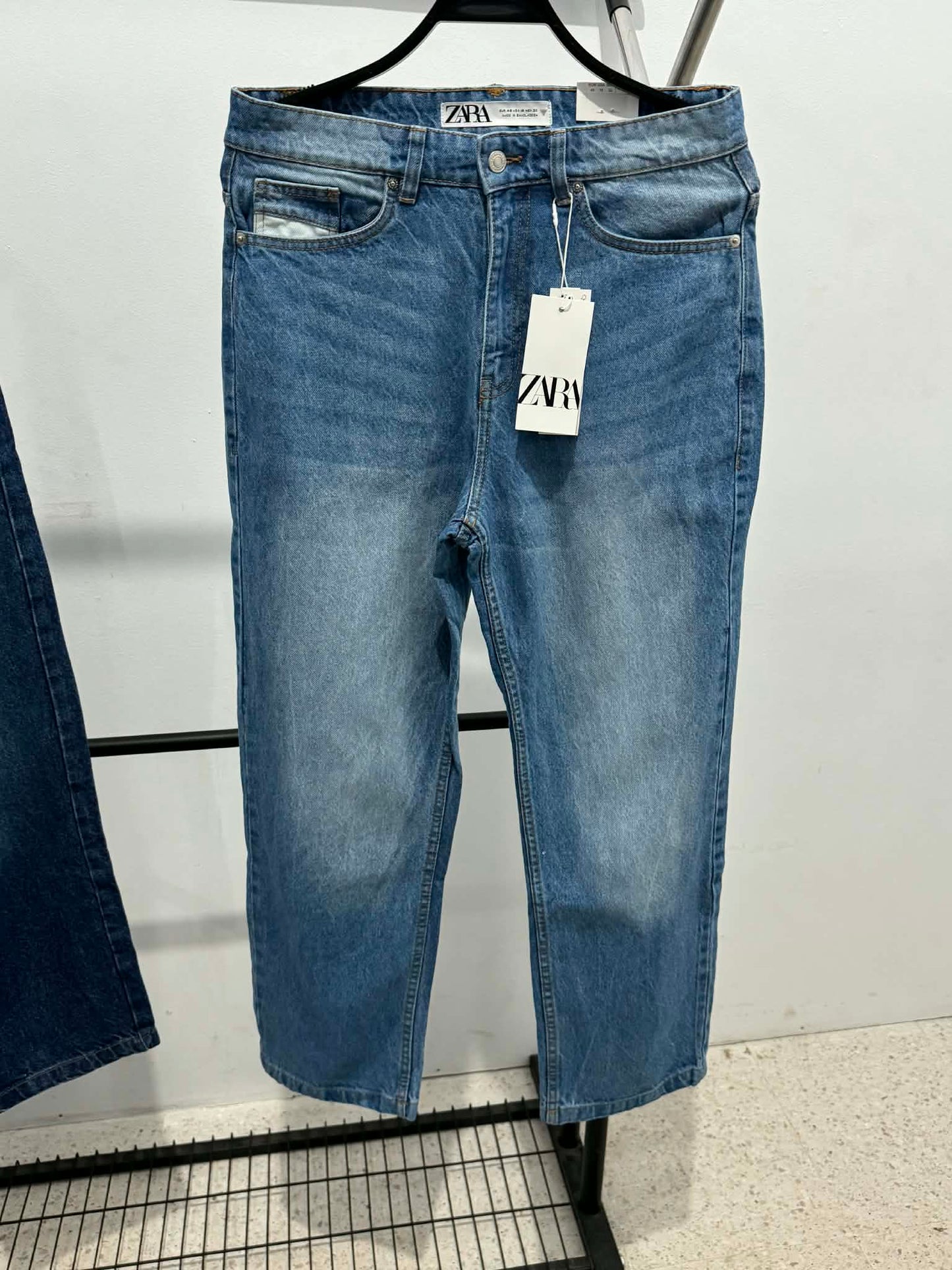 👖 Jeans Baggy ZARA Original