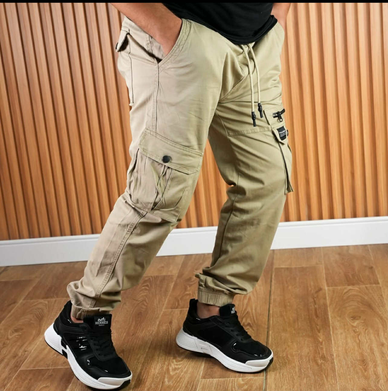 Cargo Pull and Bear