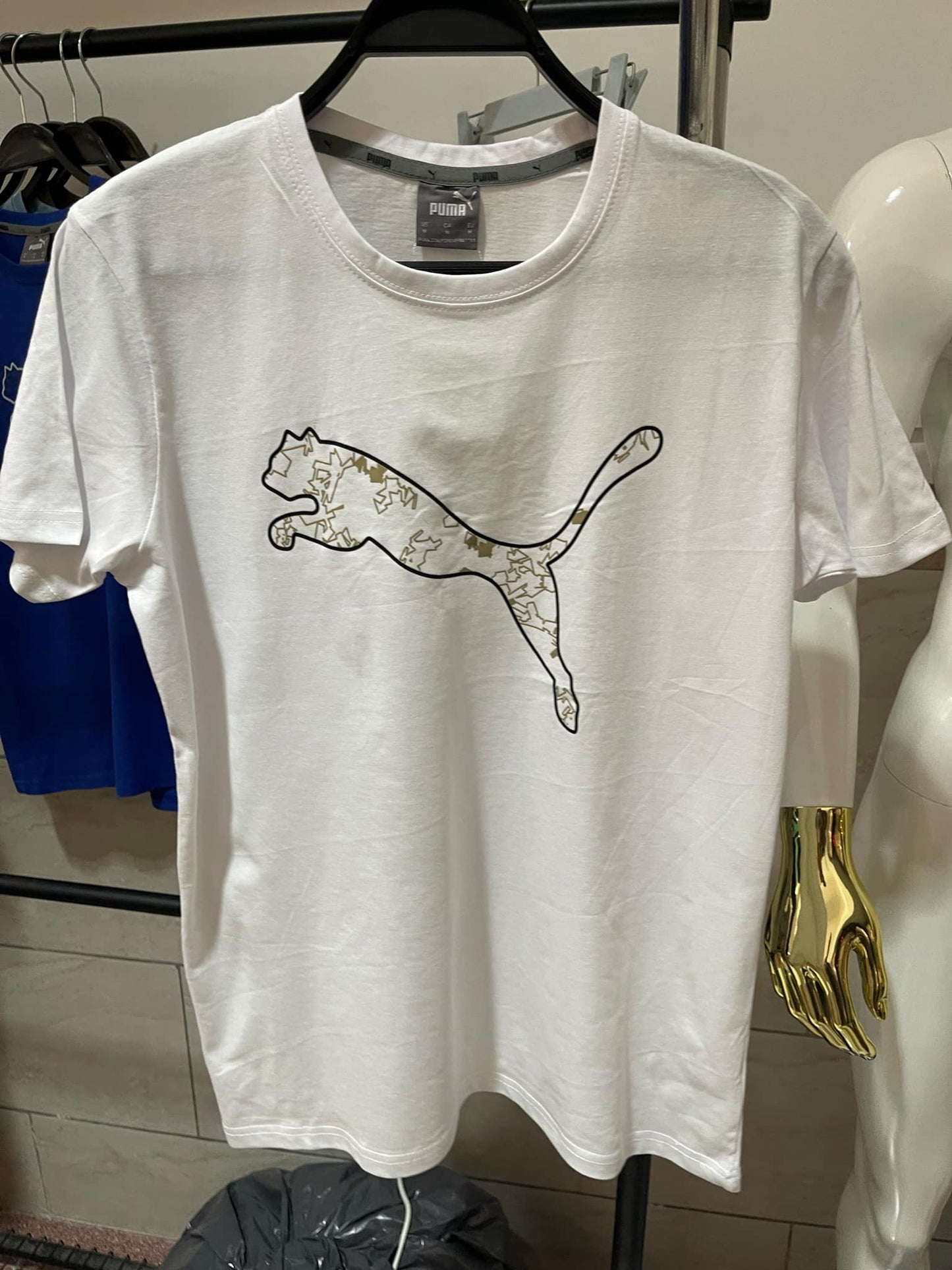 T-shirt PUMA 2025