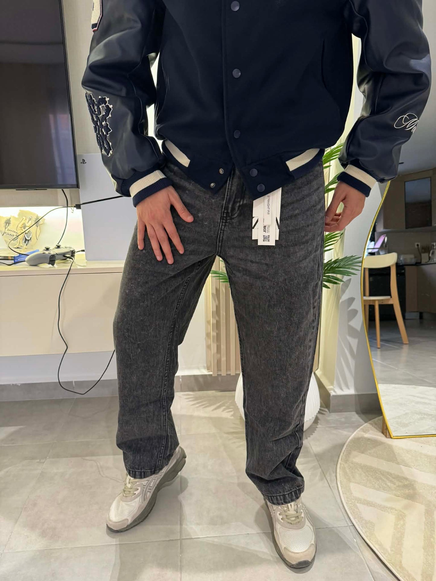 👖 Jeans Baggy ZARA Original