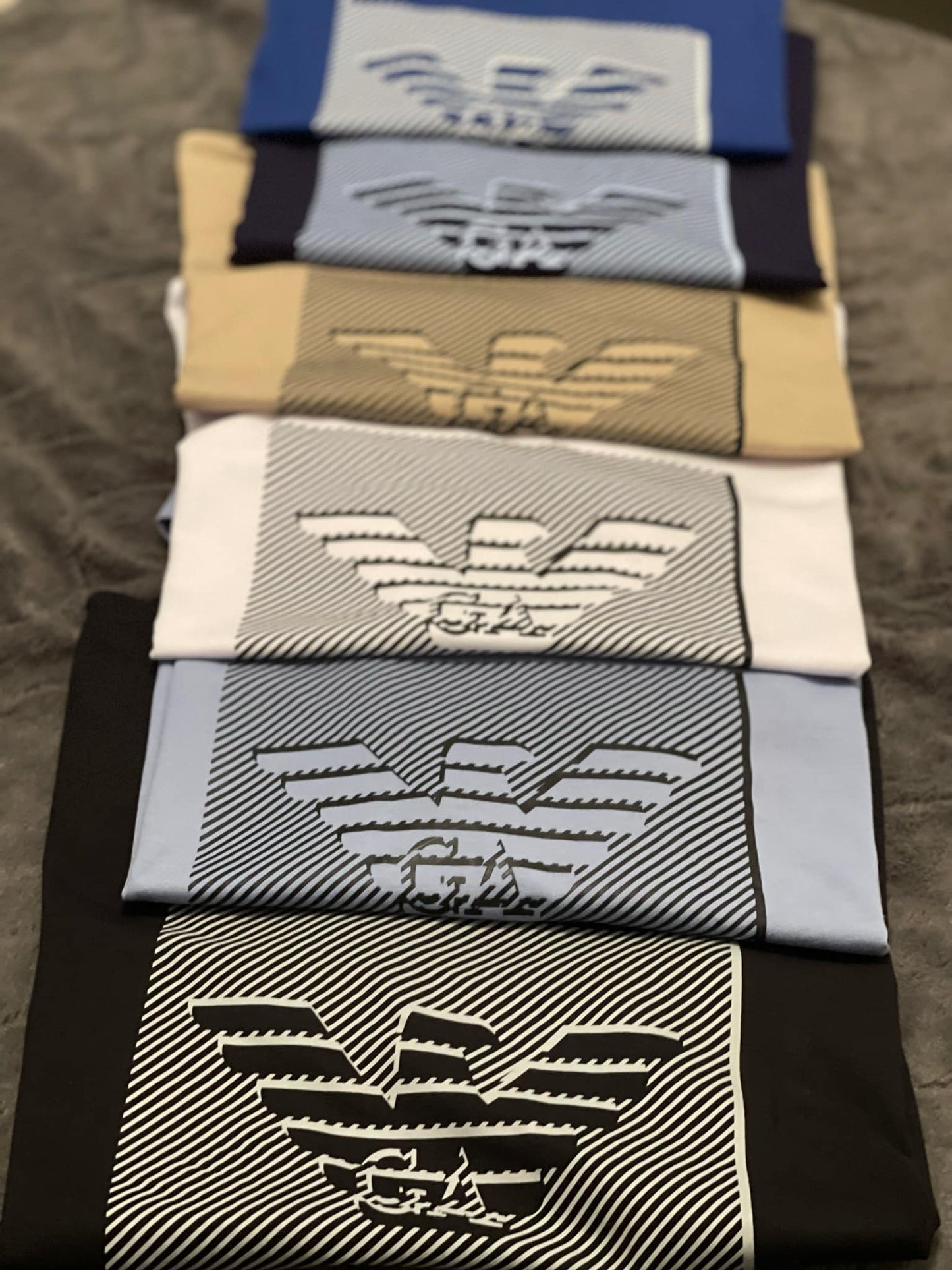 T-Shirt Emporio Armani