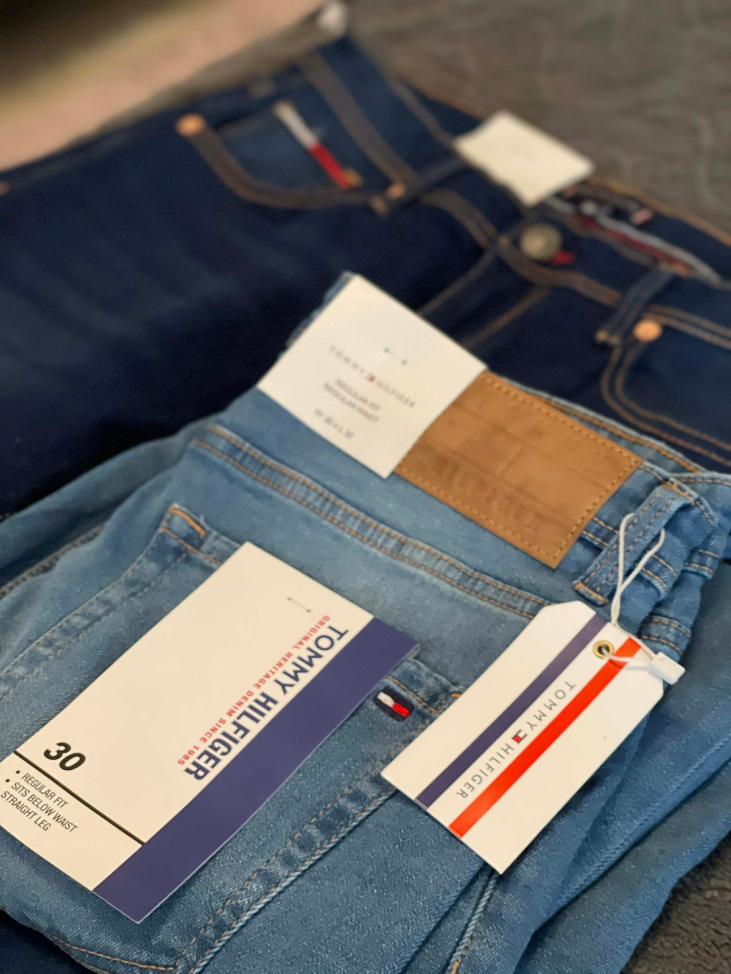 Jean T.H 2026👖