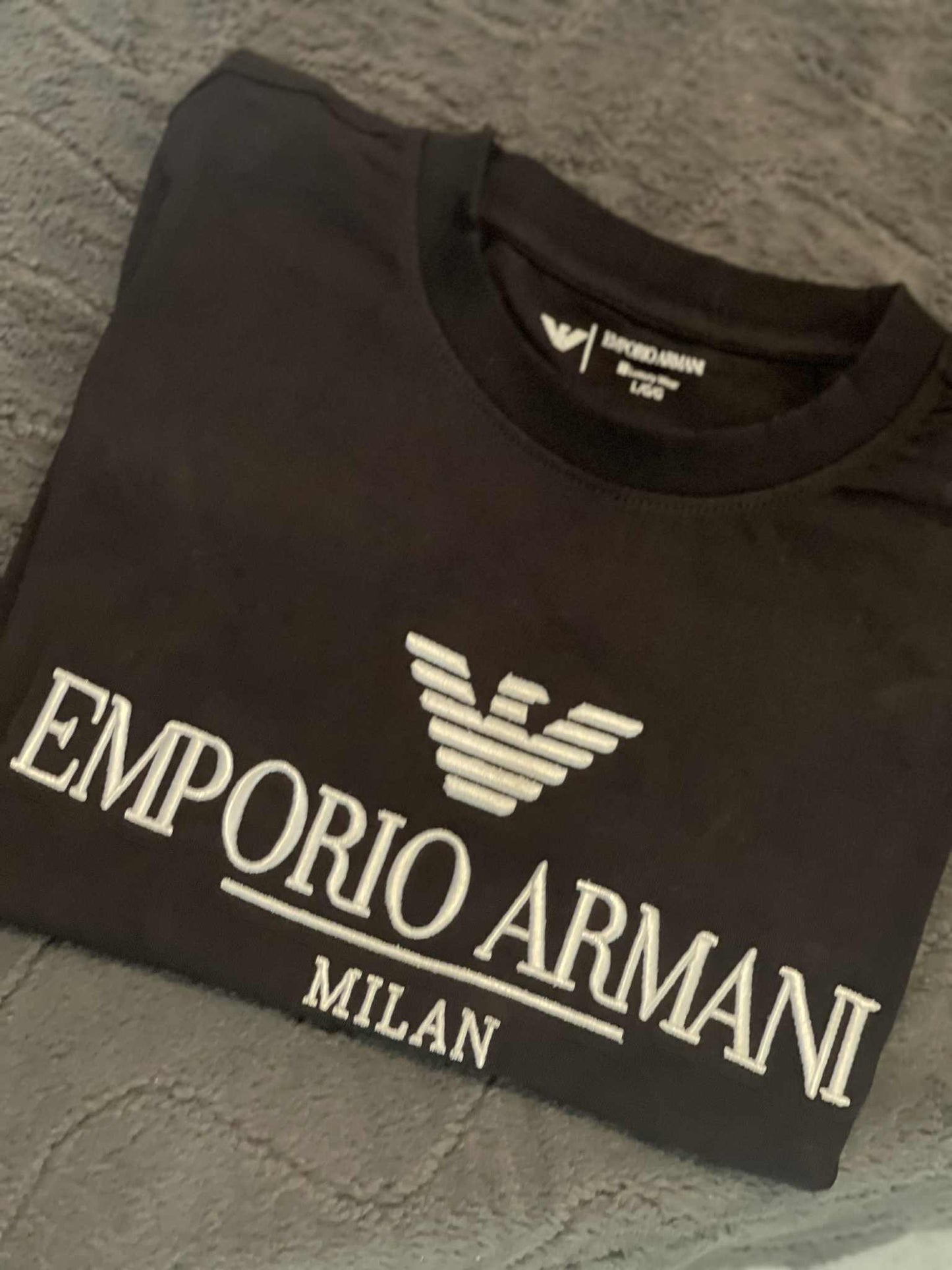 Pack 03 T-shirt Emporio Armani